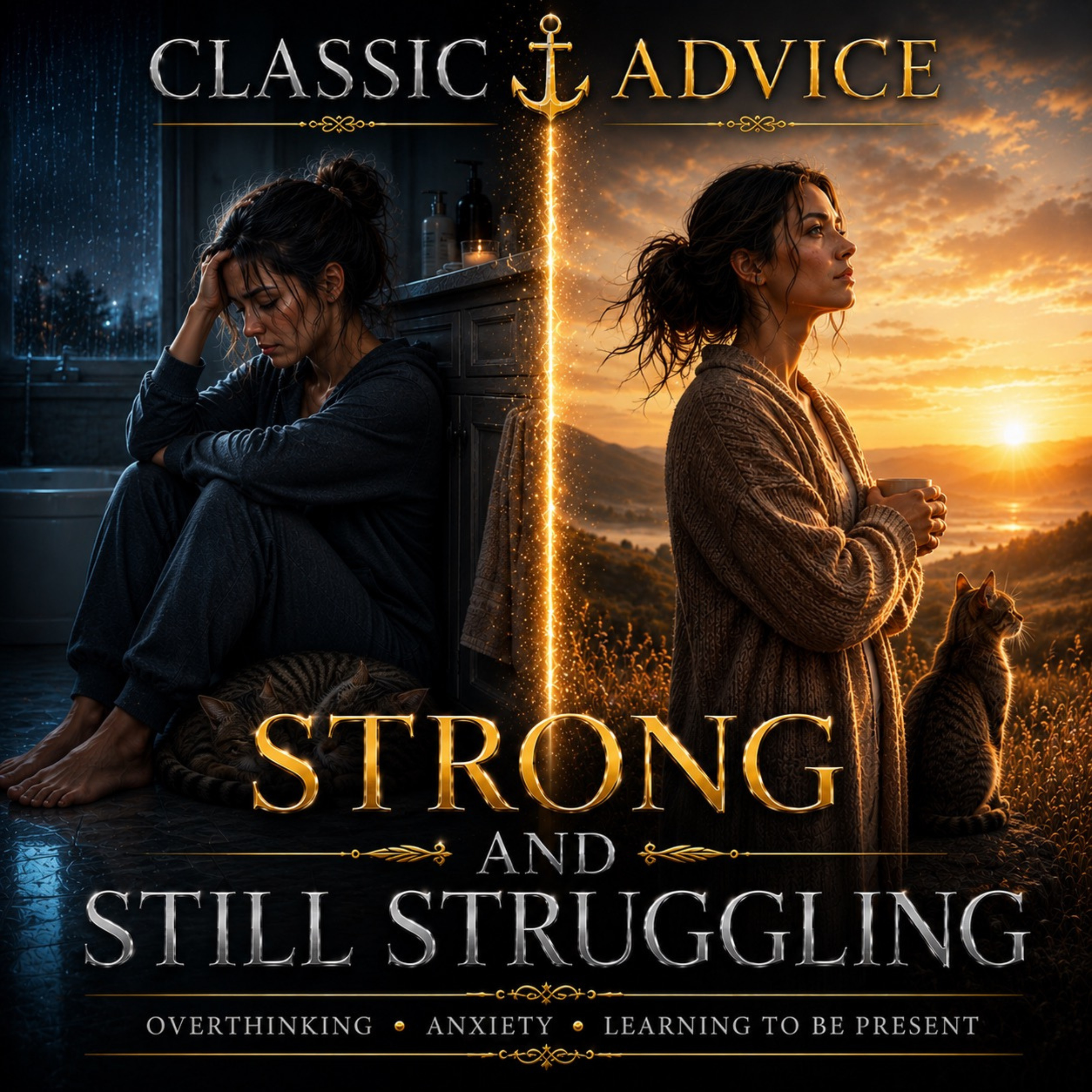 E161 Strong And Still Struggling