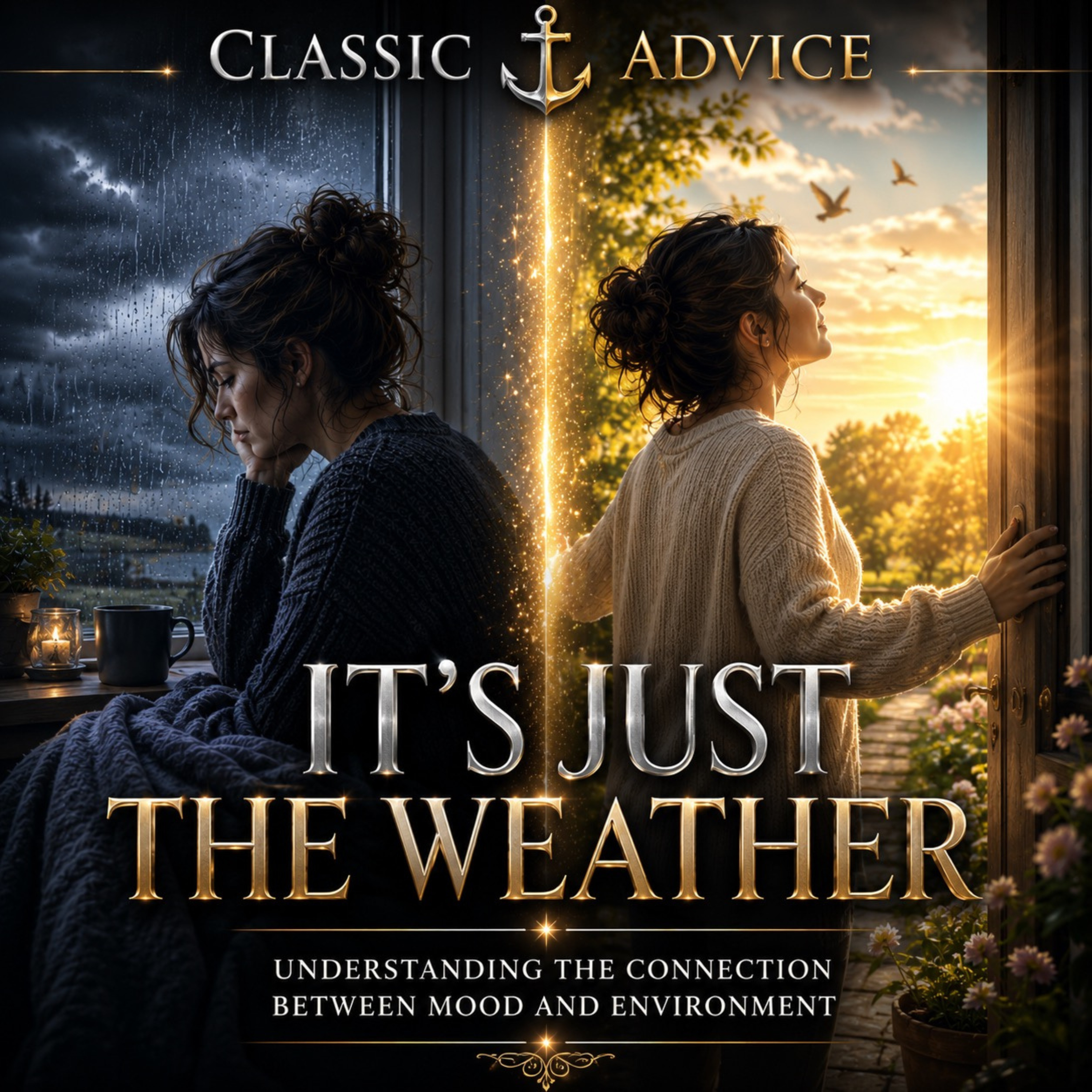 E188 It's Just The Weather - Understanding The Connection Between Mood And Environment