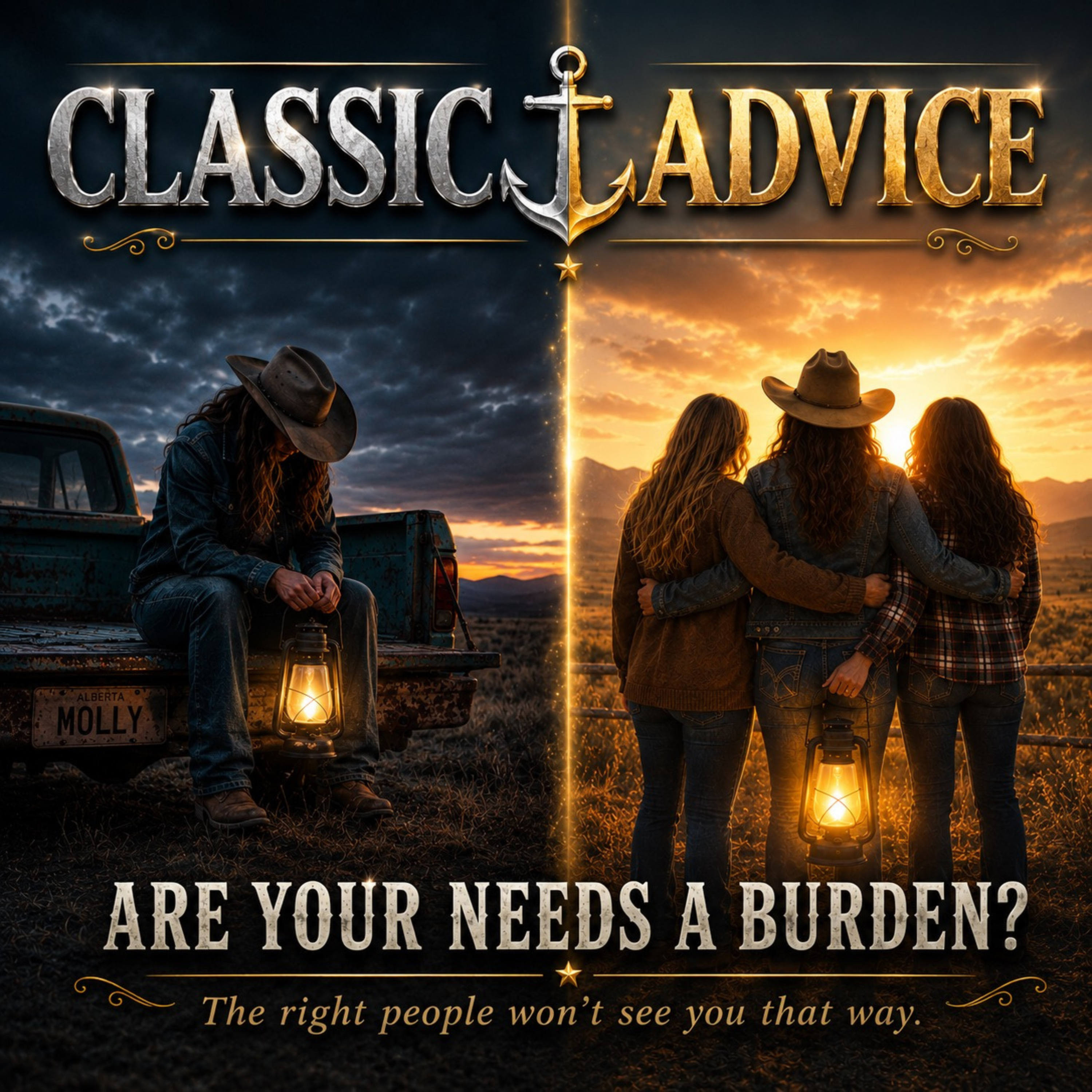 E192 Are Your Needs A Burden? The Right People Won't See You That Way.