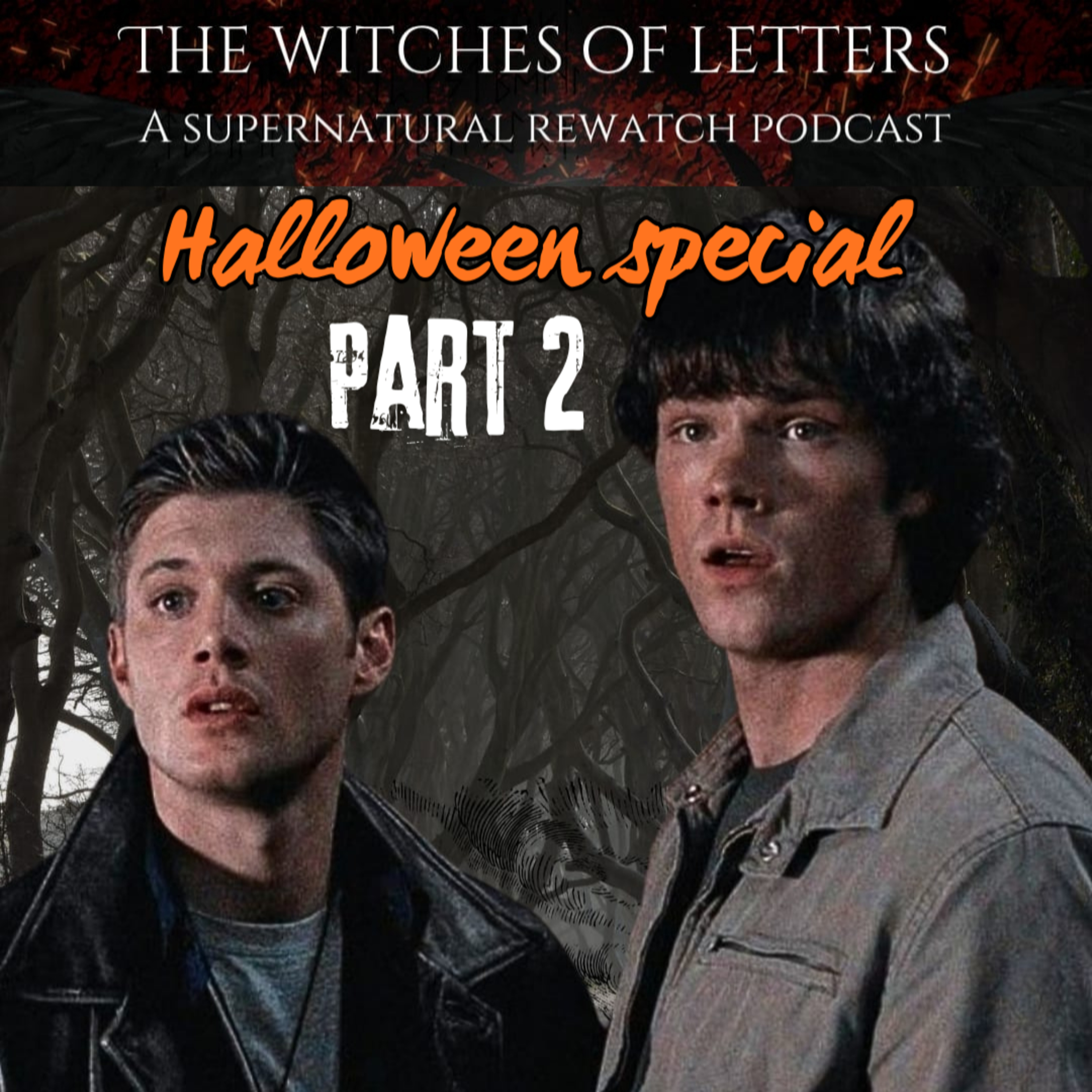 The Witches of Letters: A Supernatural Rewatch Podcast