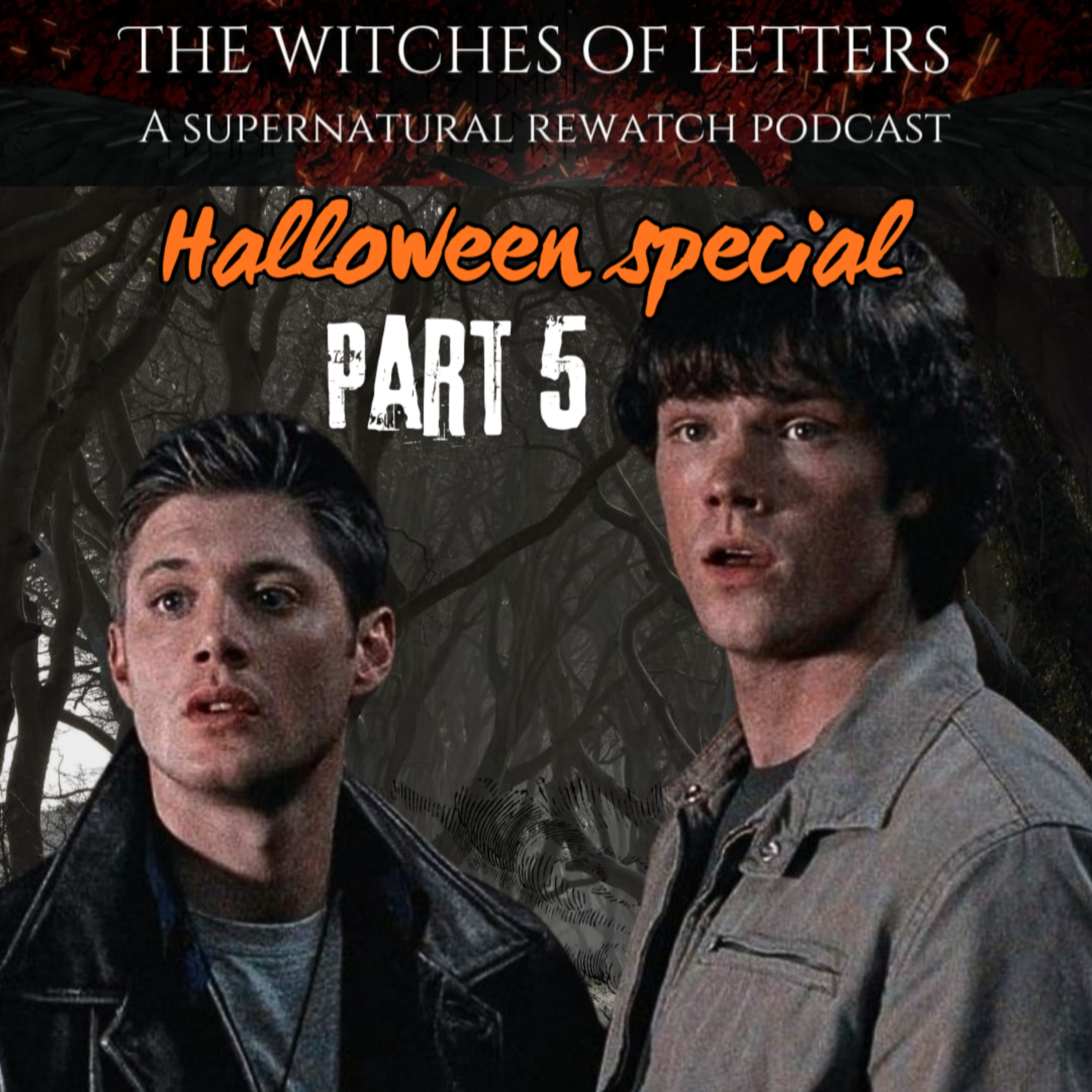 The Witches of Letters: A Supernatural Rewatch Podcast