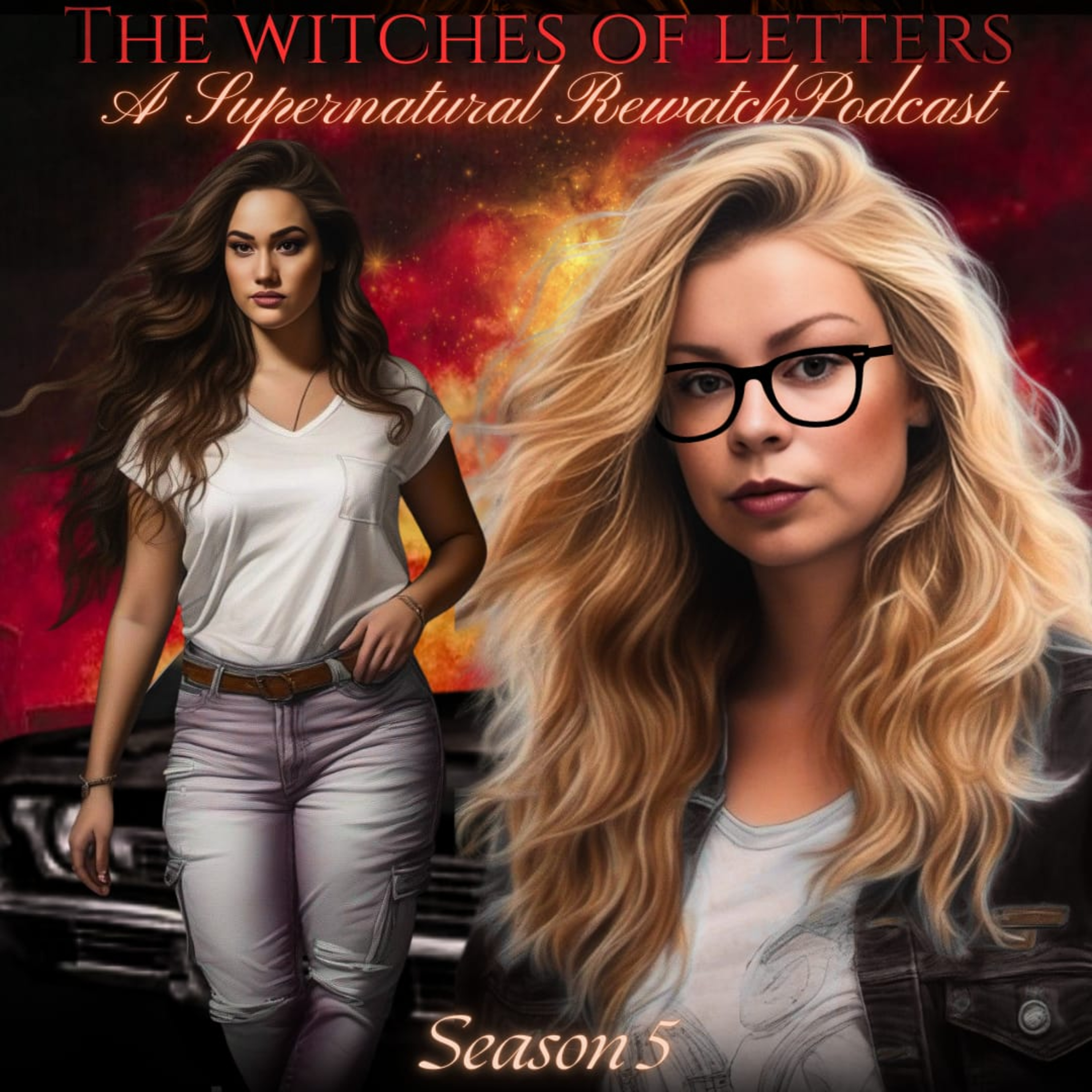 Episode 98: S5E12 “Swap Meat”