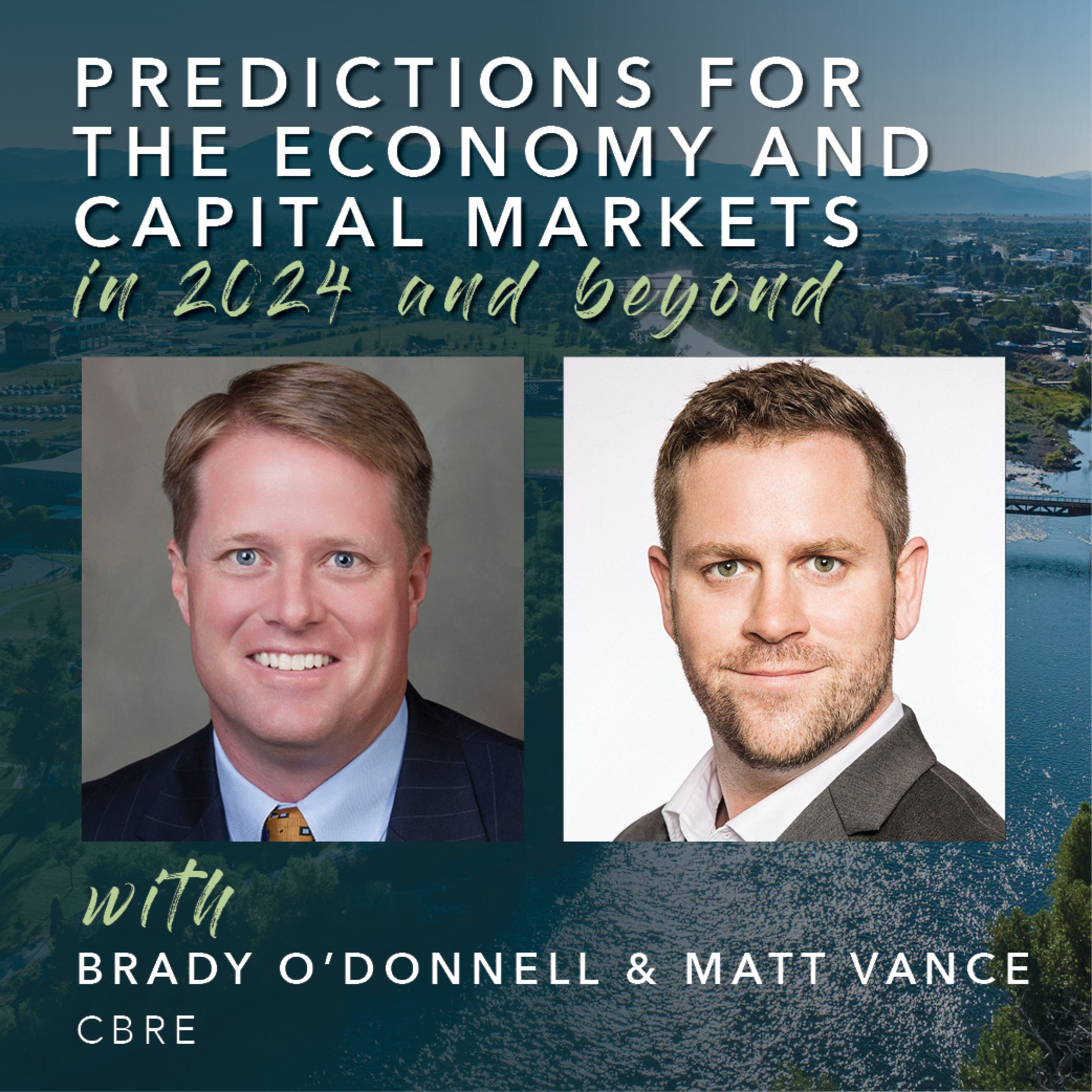 Episode 2: Predictions for the economy and capital markets in 2024 and beyond