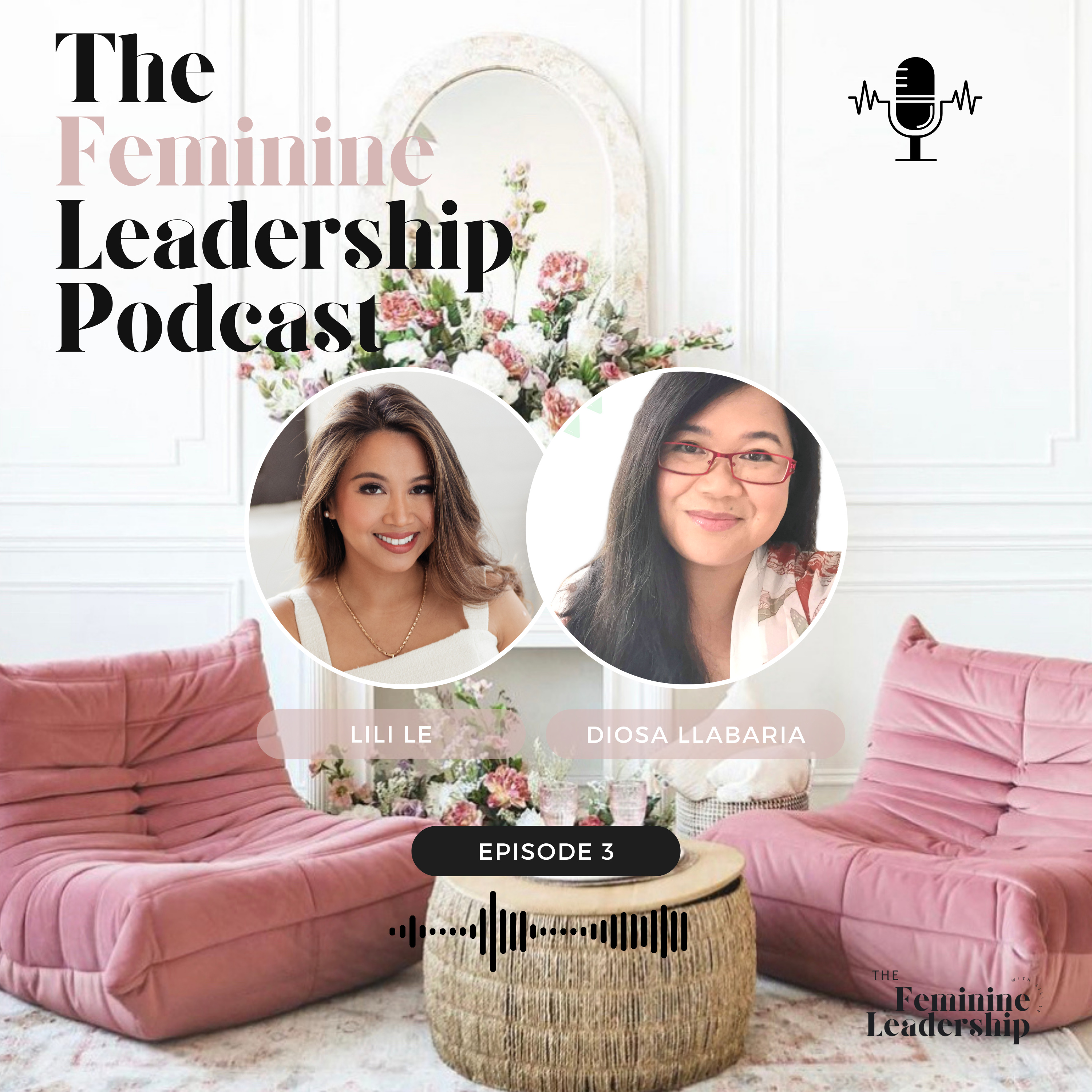 The Feminine Leadership Podcast