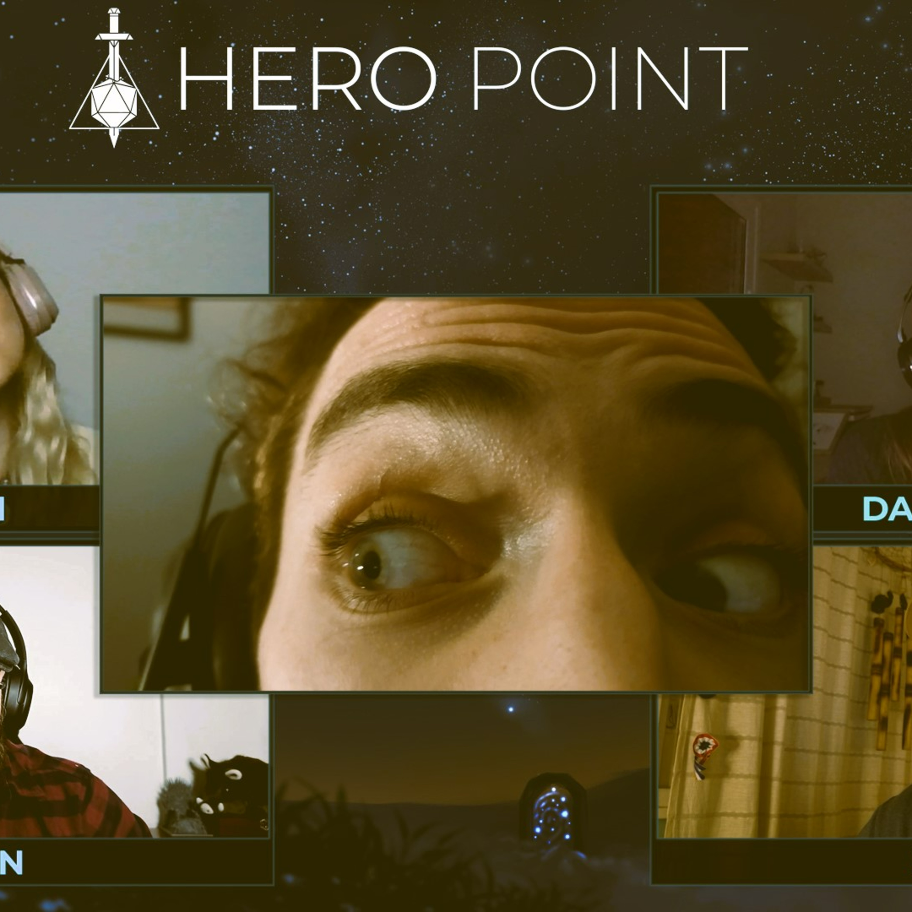 Hero Point Podcast