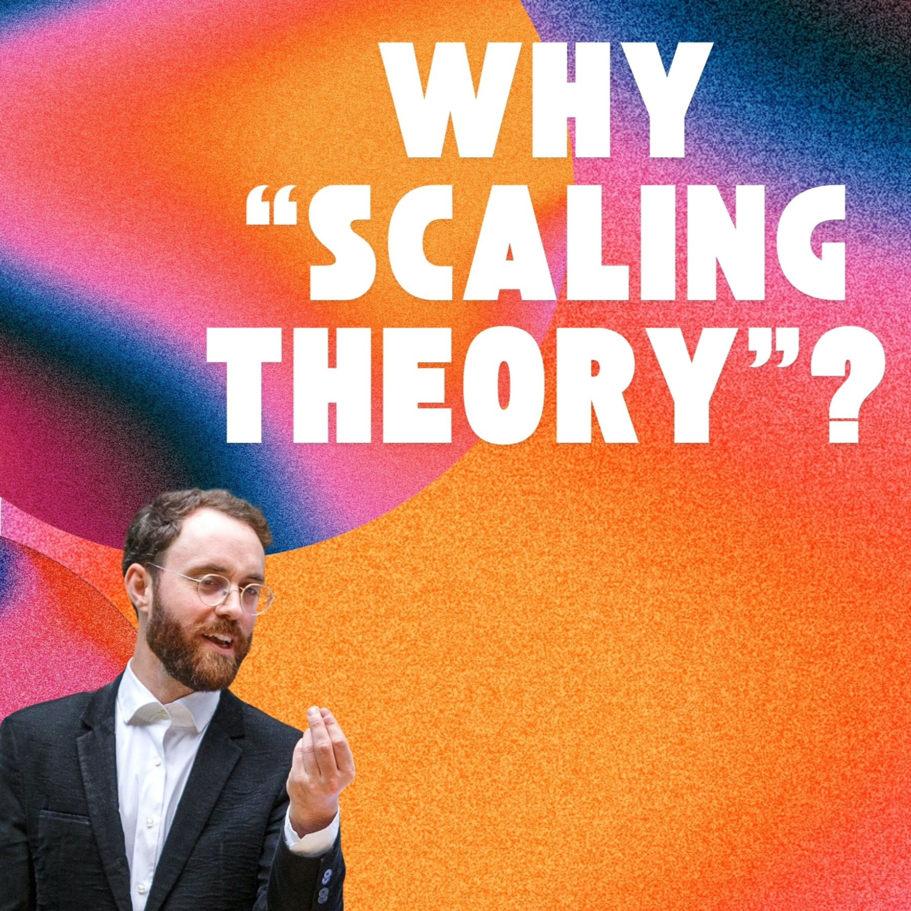 Scaling Theory