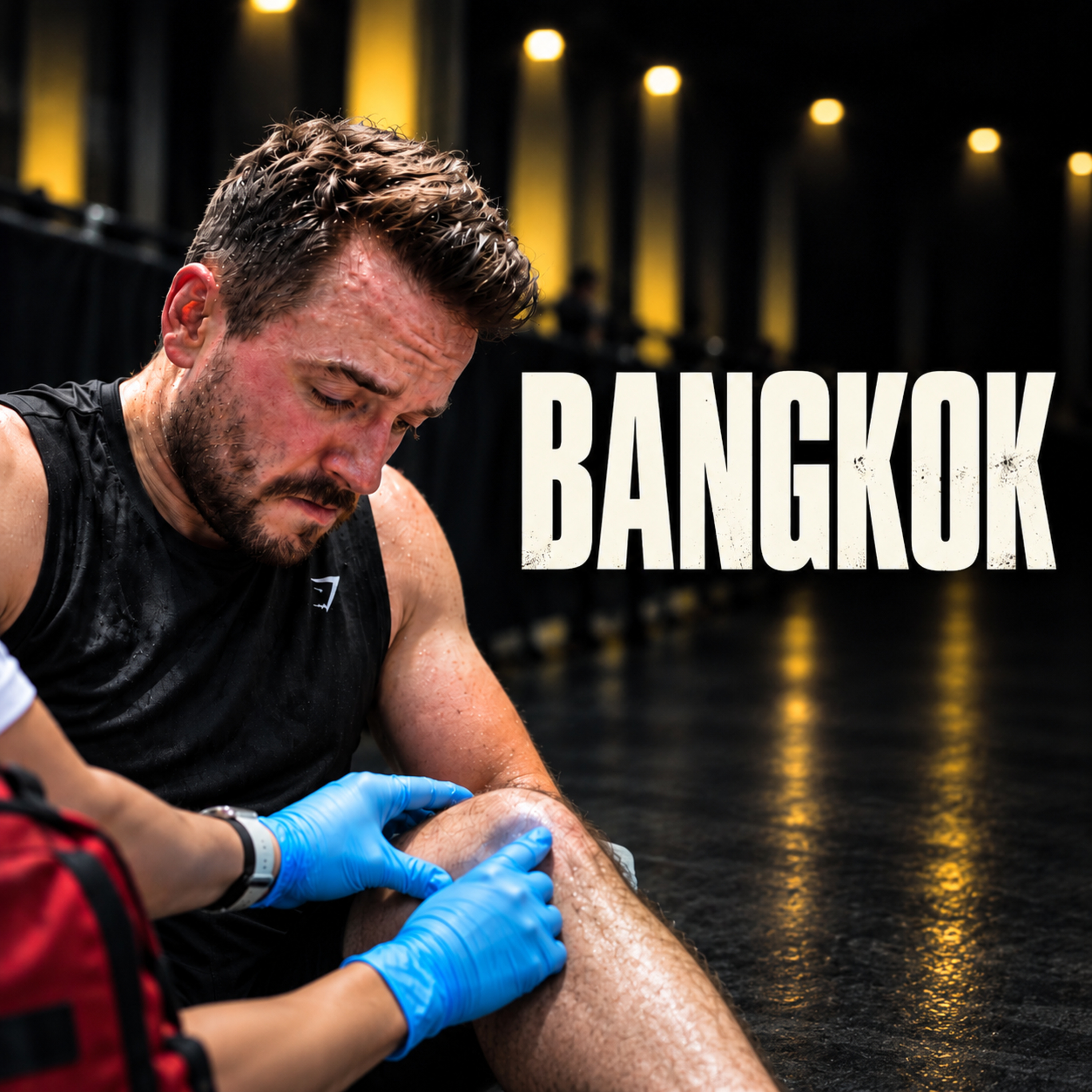 The Hardest HYROX I’ve Ever Done (Bangkok) - #133 episode artwork