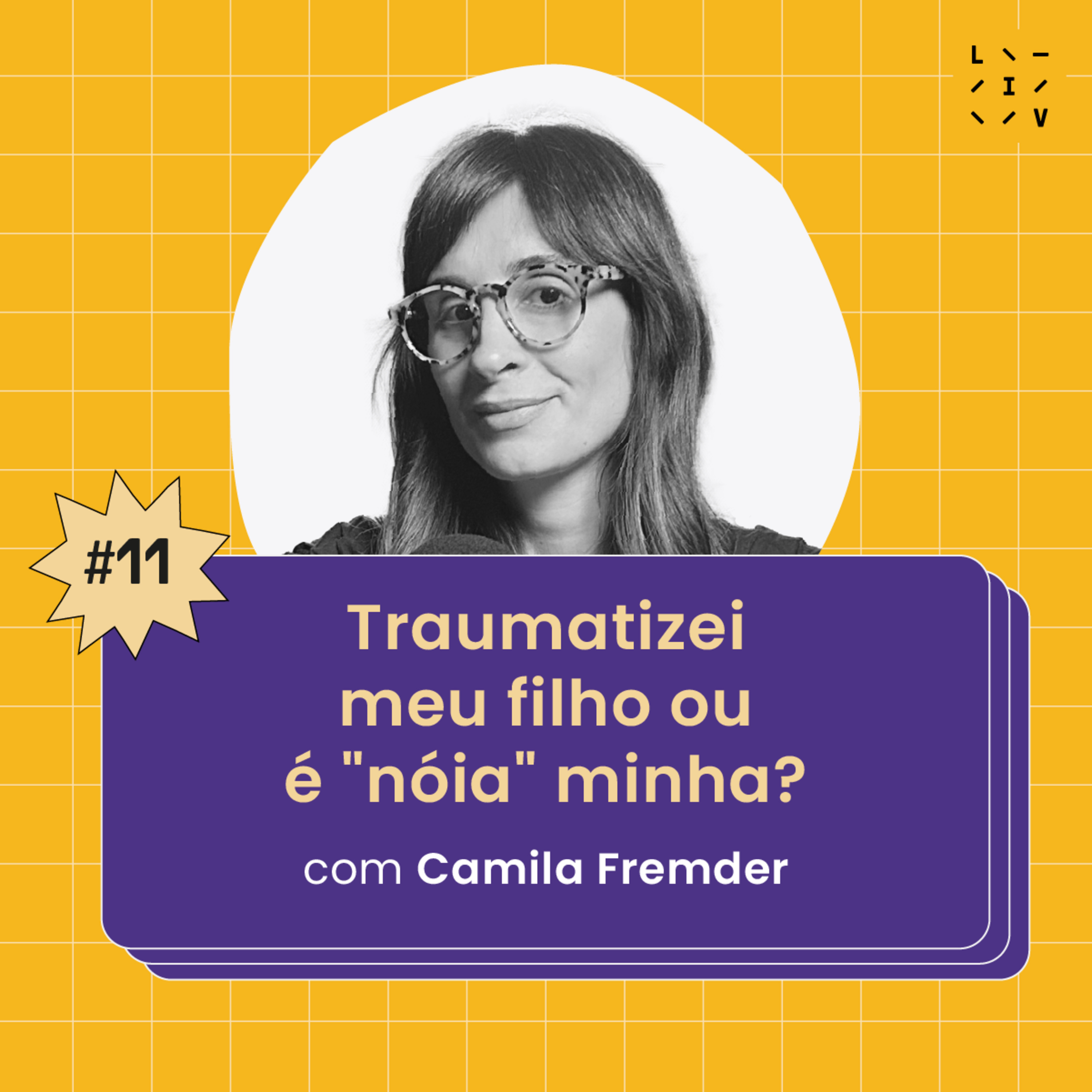 Sinto Que Lá Vem História