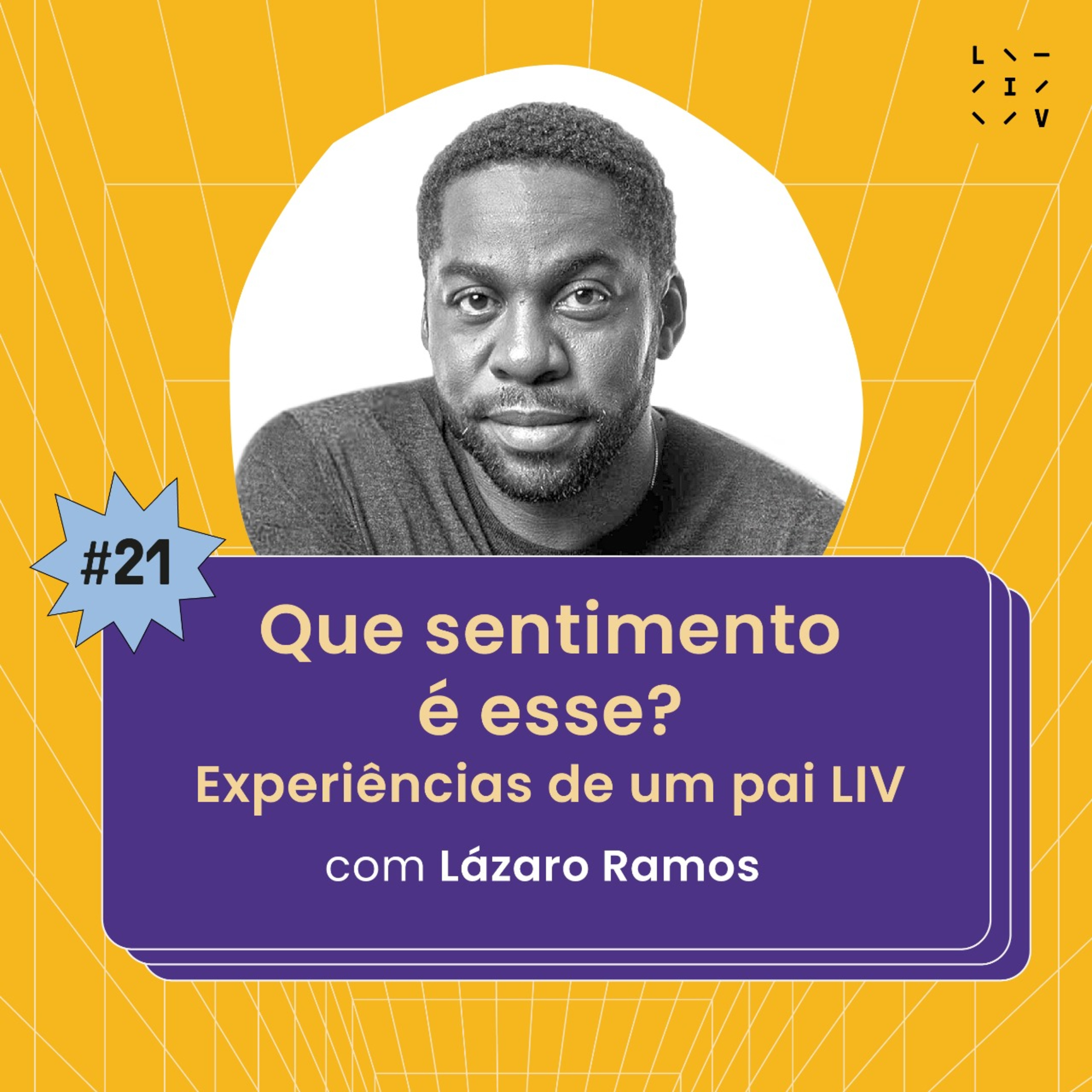 Sinto Que Lá Vem História
