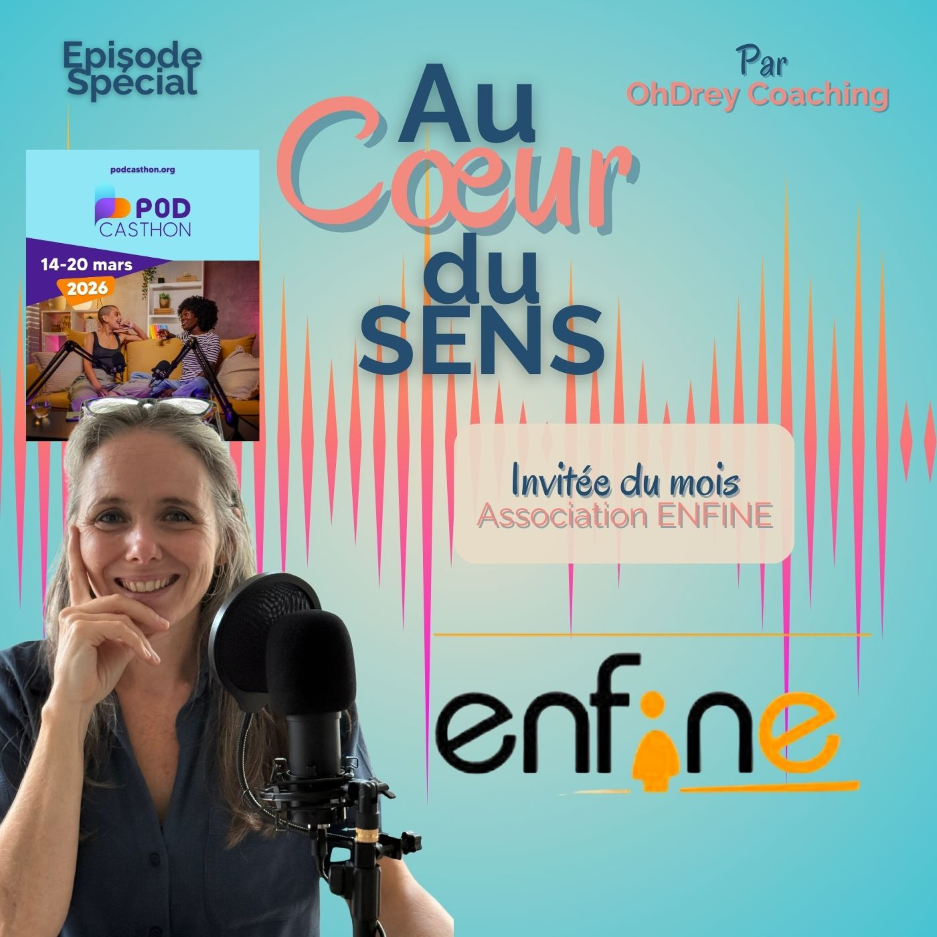 Podcasthon : comprendre les TCA avec Enfine #105