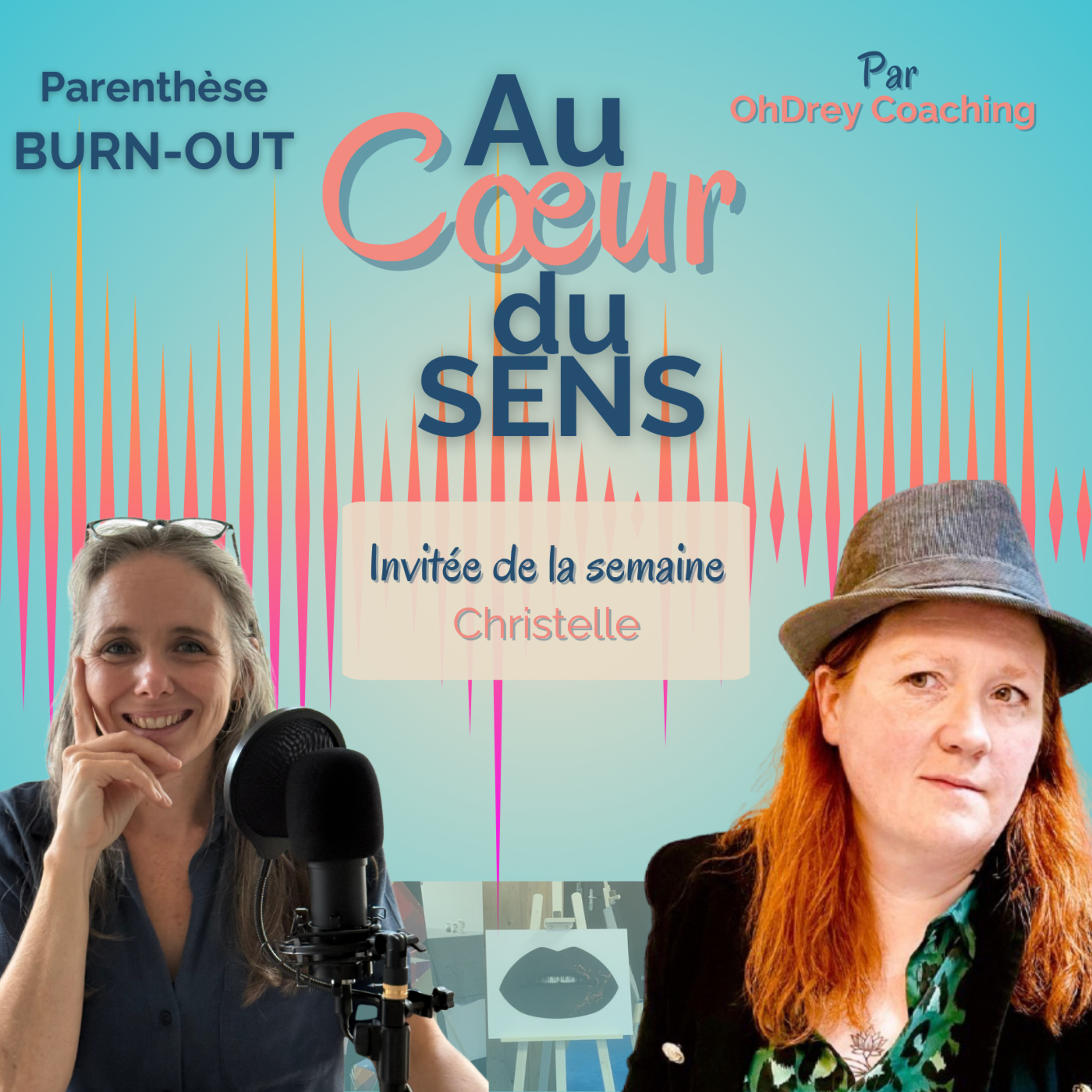 Neuroatypies & burn-out : de la sur-adaptation au déclic — avec Christelle Duval — Parenthèse burn-out #119
