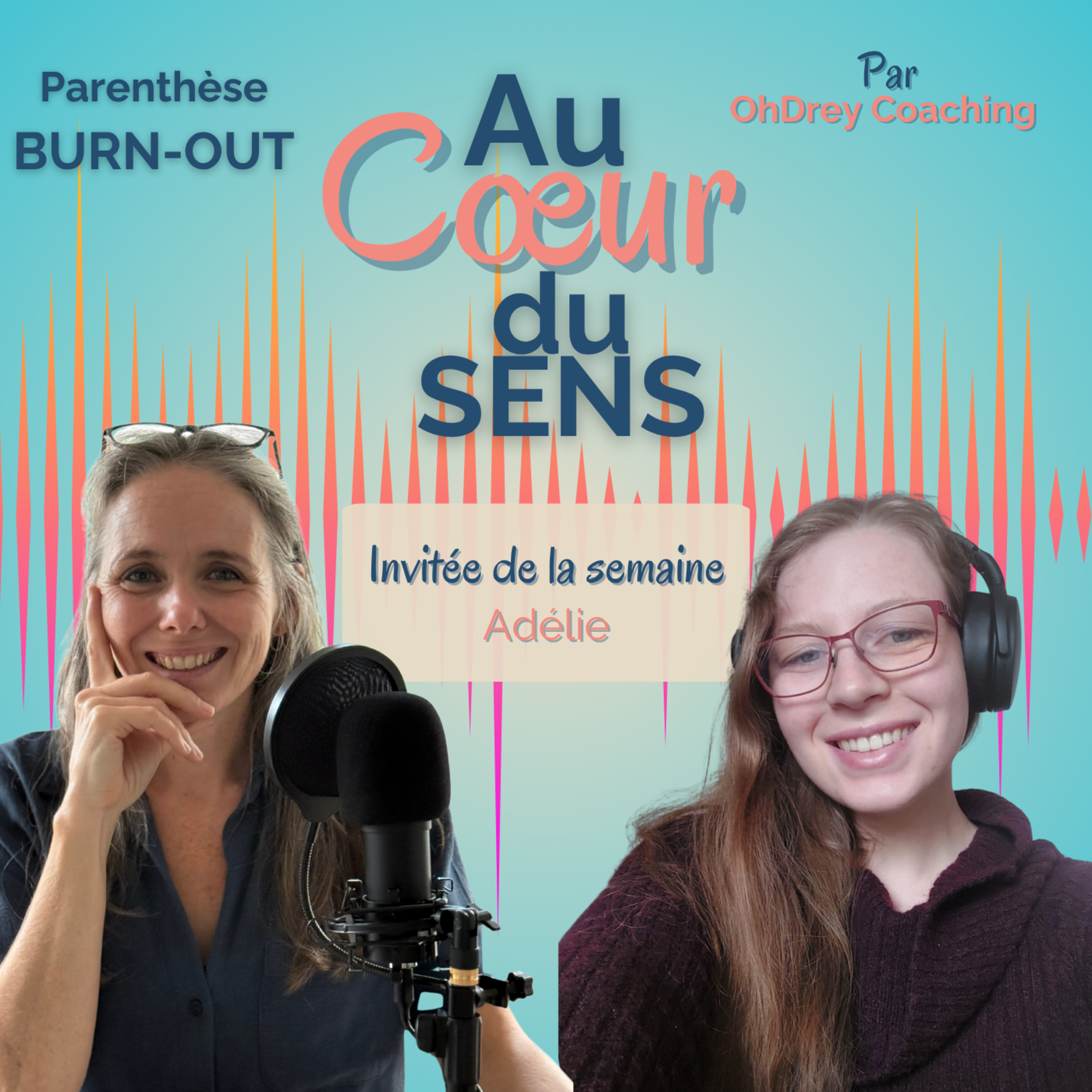 Faire un burn-out pendant ses études, c’est possible déni, point de rupture, puis arrêt — avec Adélie #124