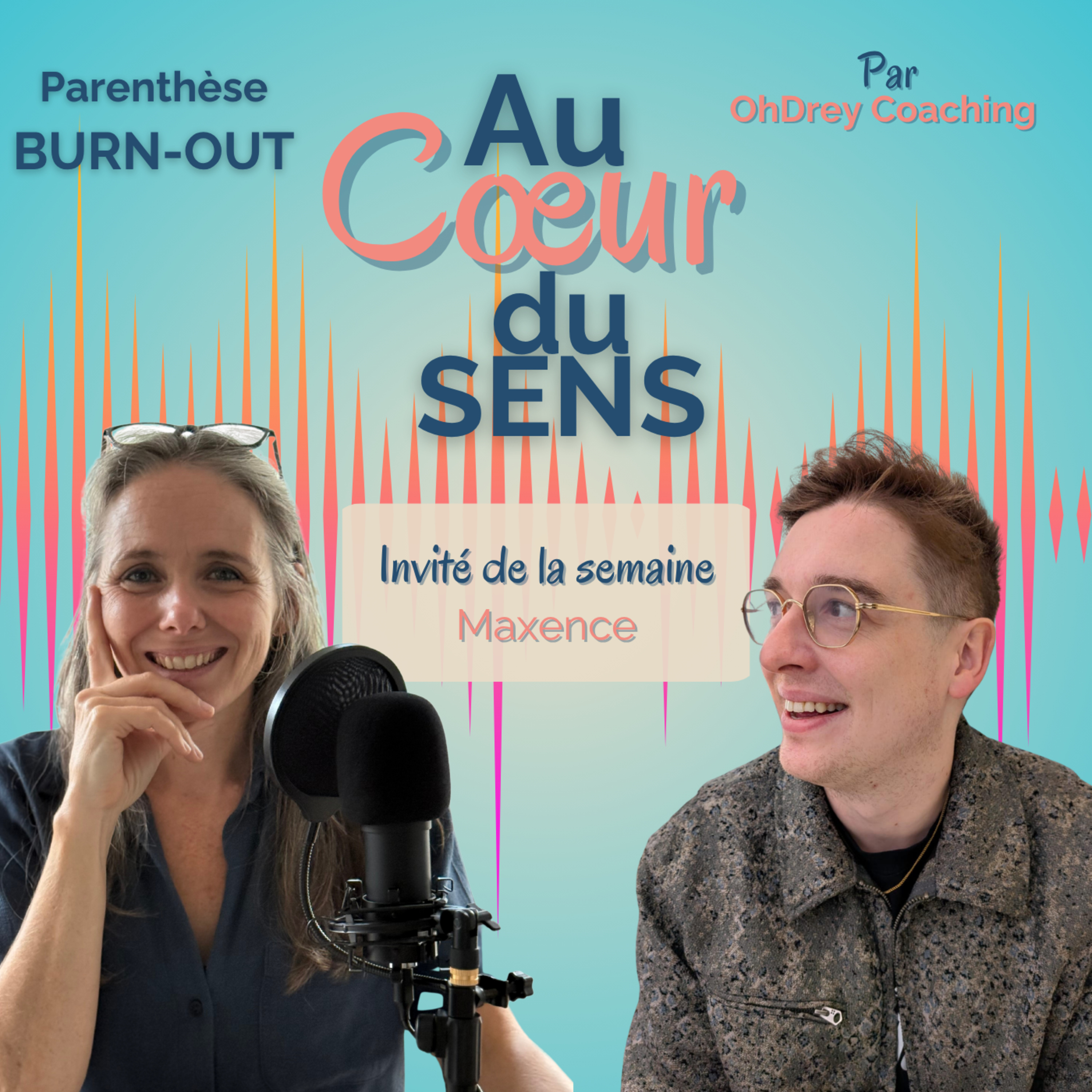 Burn-out : l’attaque de panique qui stoppe tout, dépression… puis la vie d’après — avec Maxence #123