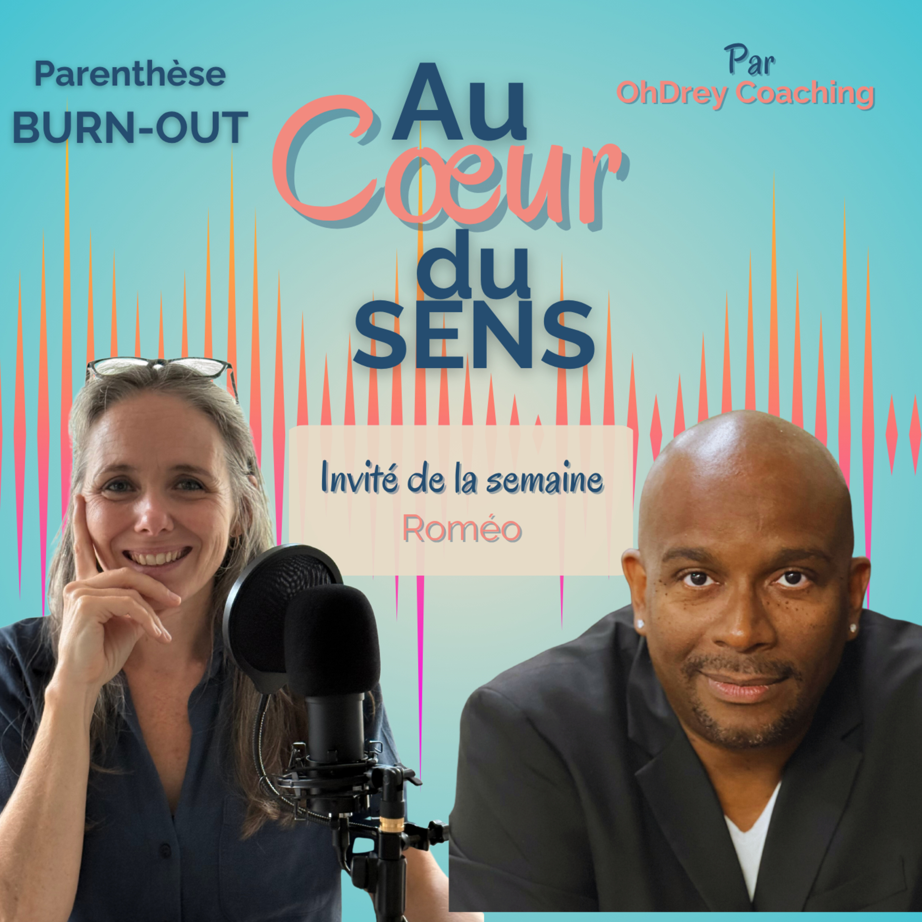 Les signaux avant le crash et comment se reconstruire avec Roméo - Parenthèse burn-out #126