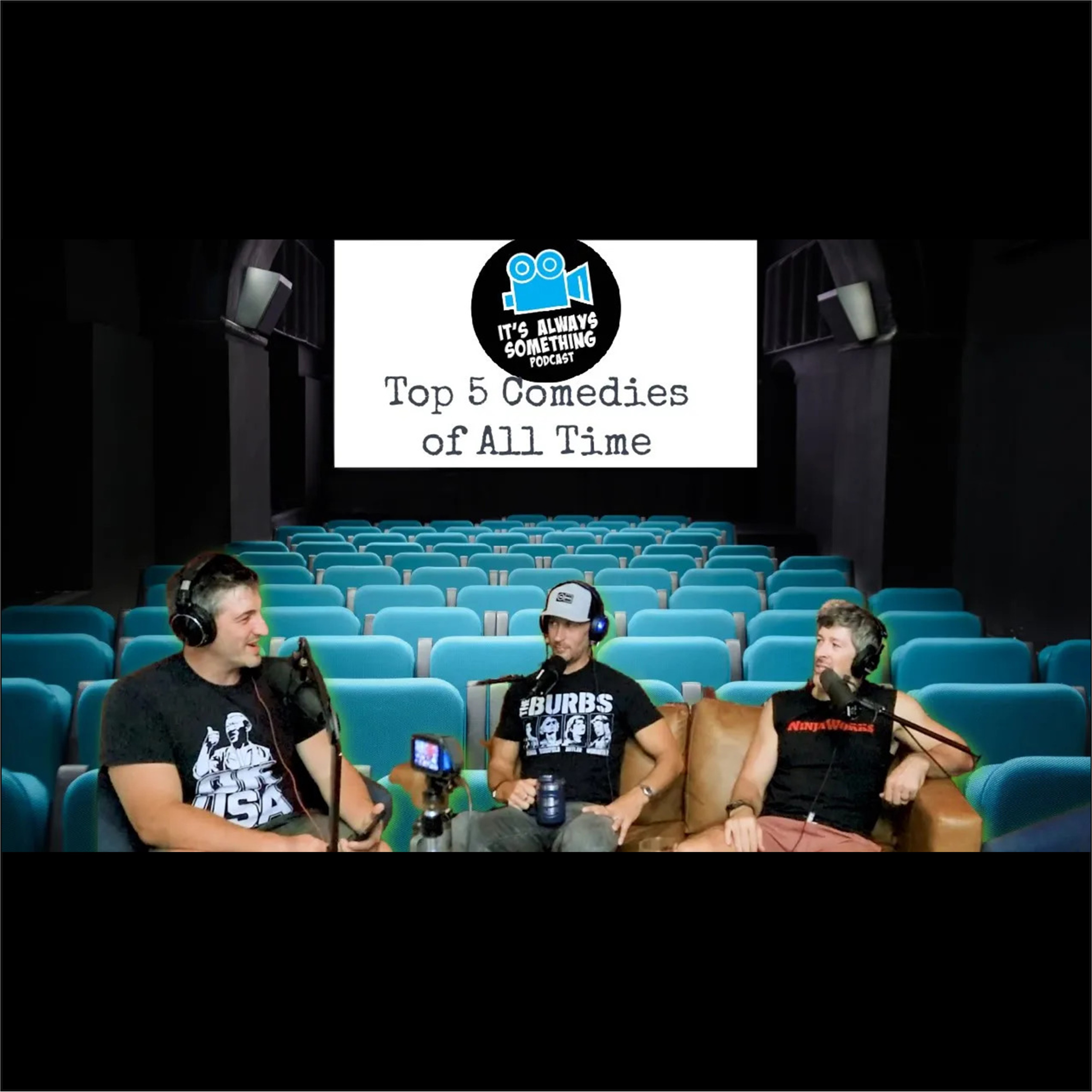 It\'s Always Something Podcast