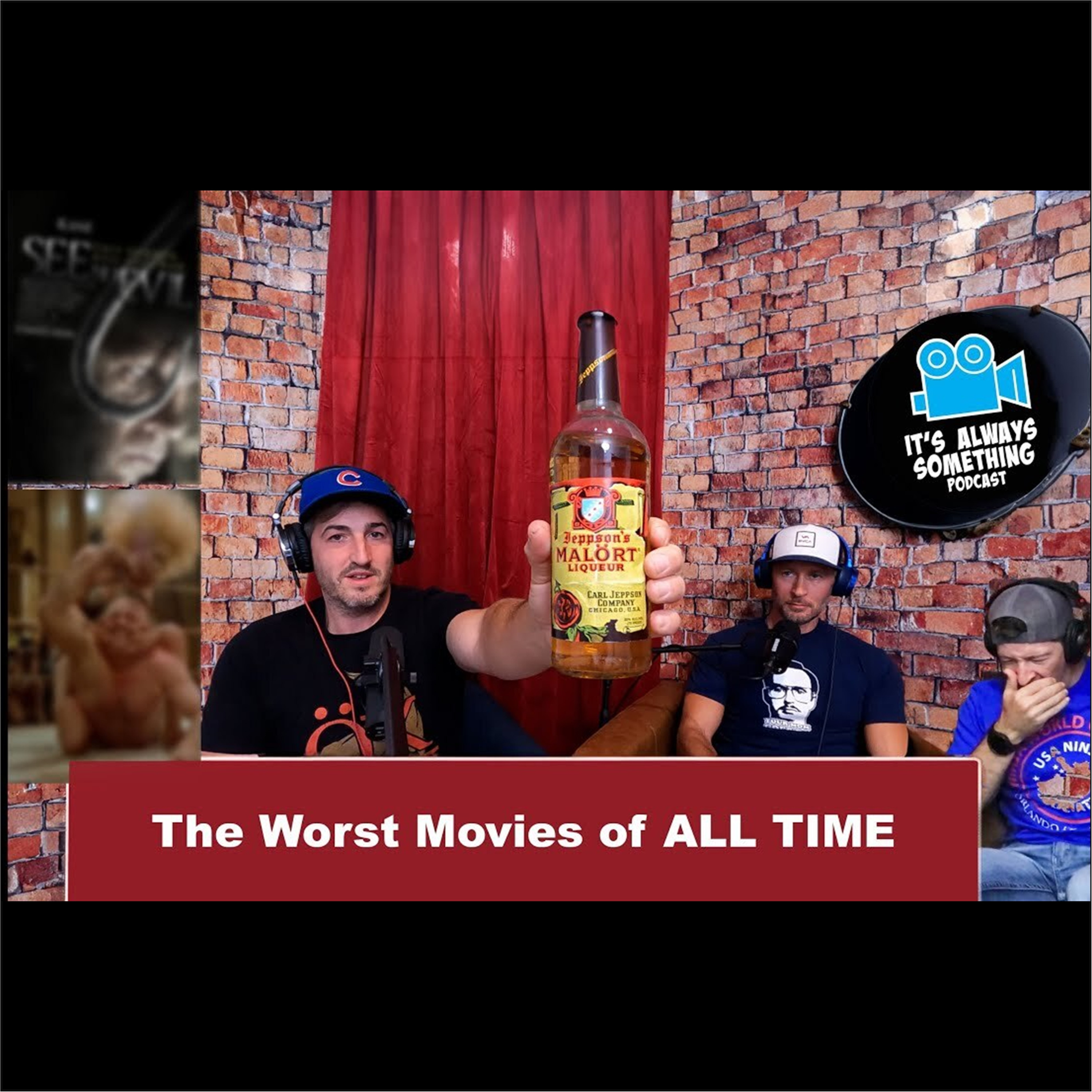 It\'s Always Something Podcast