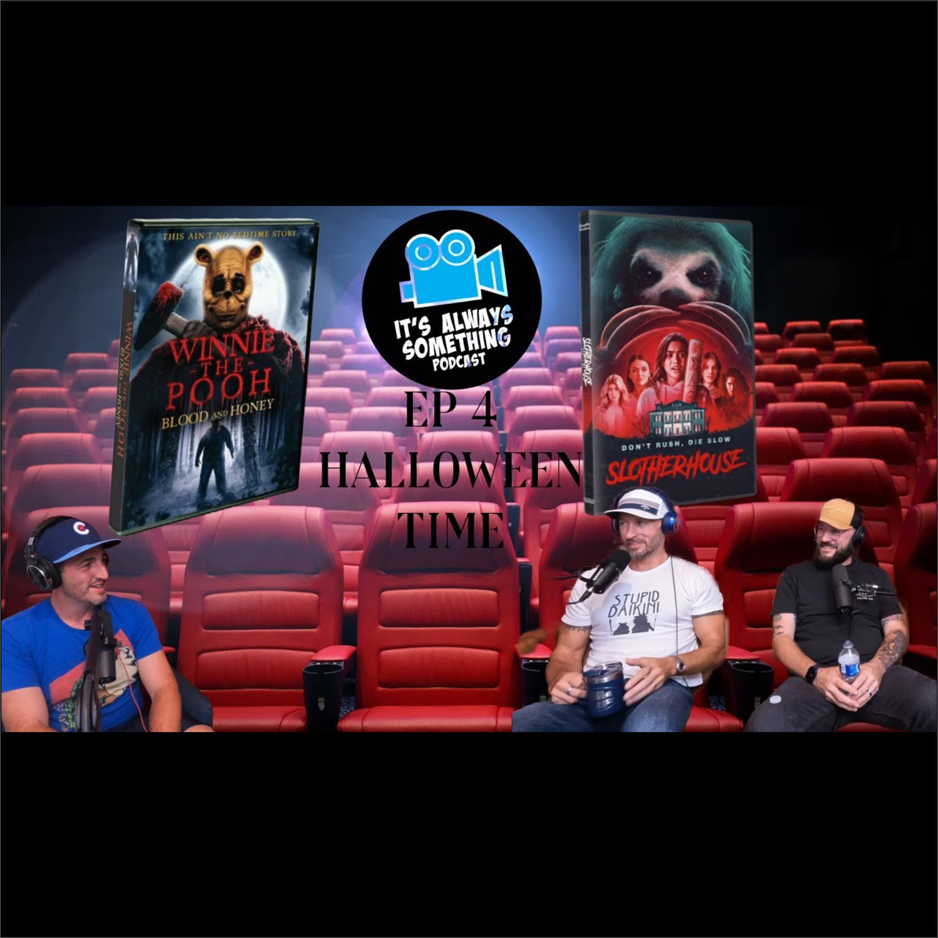 It\'s Always Something Podcast