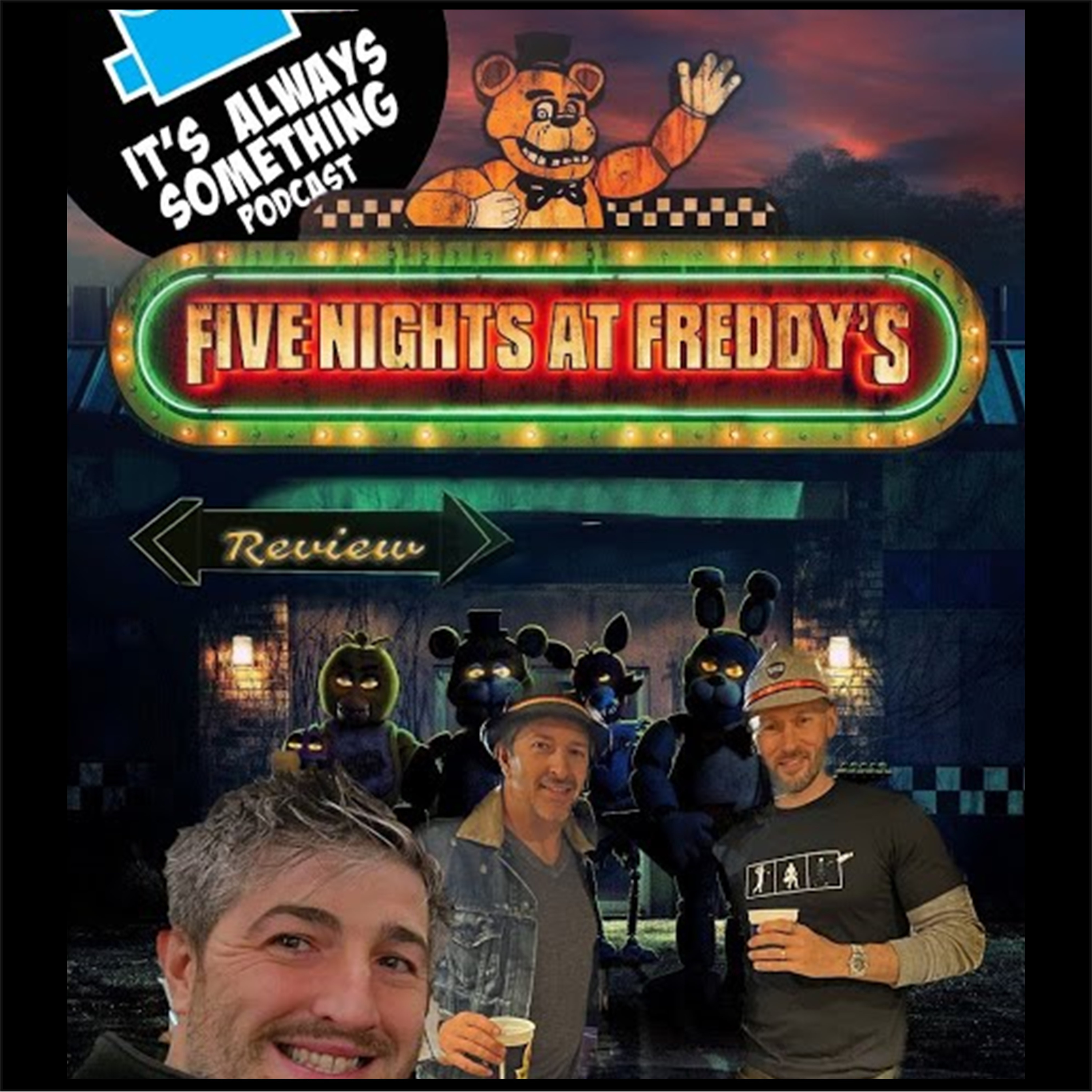 It\'s Always Something Podcast