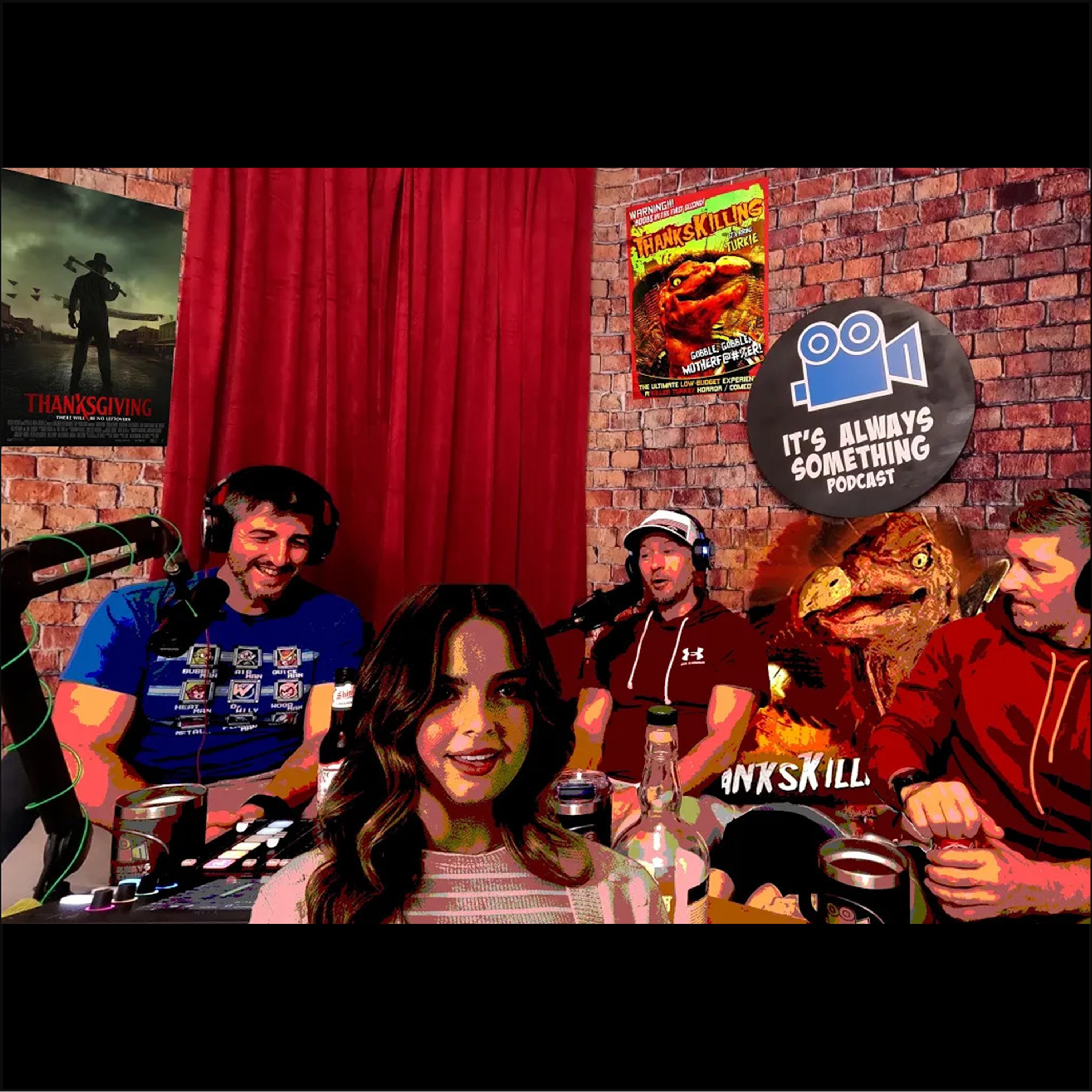 It\'s Always Something Podcast