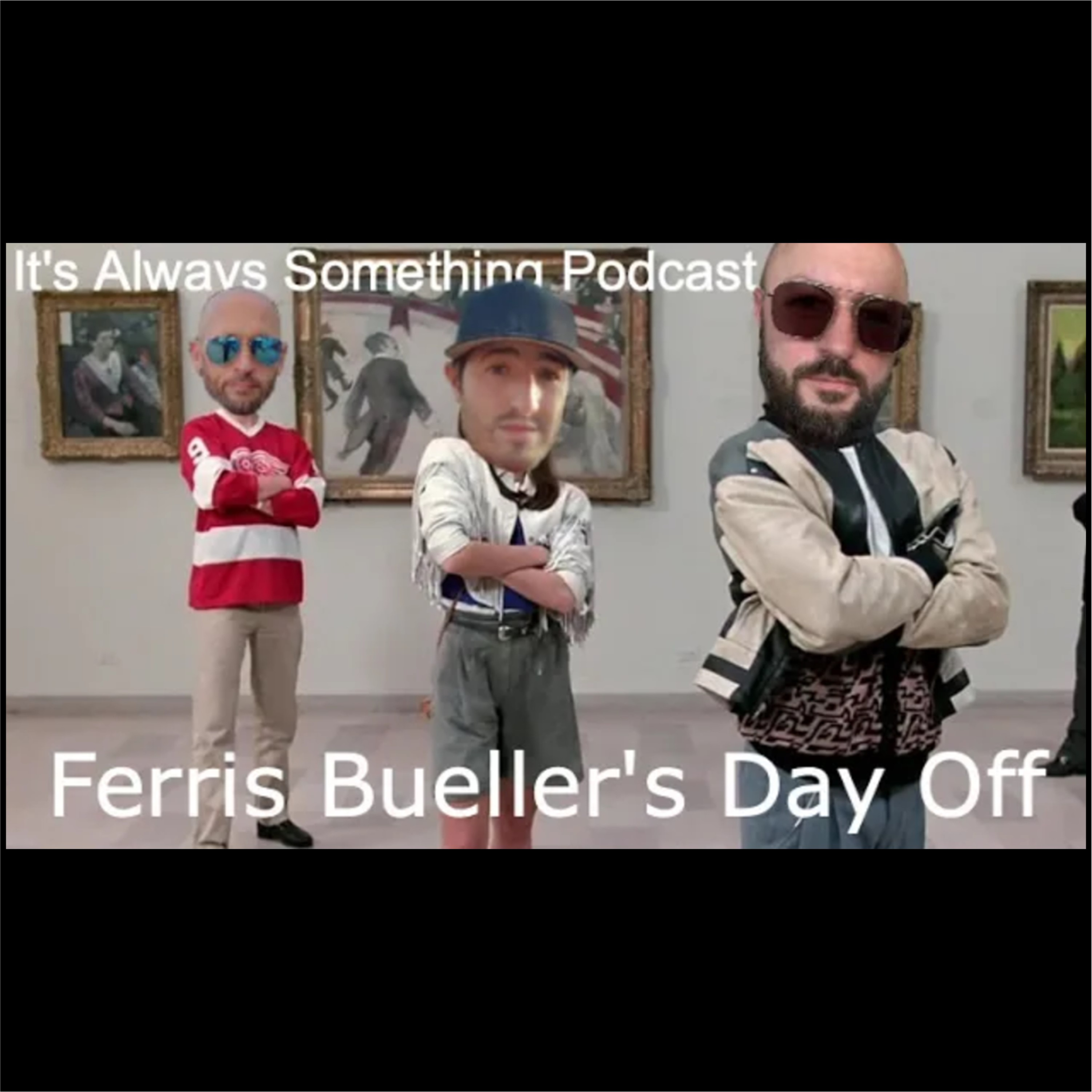 It\'s Always Something Podcast