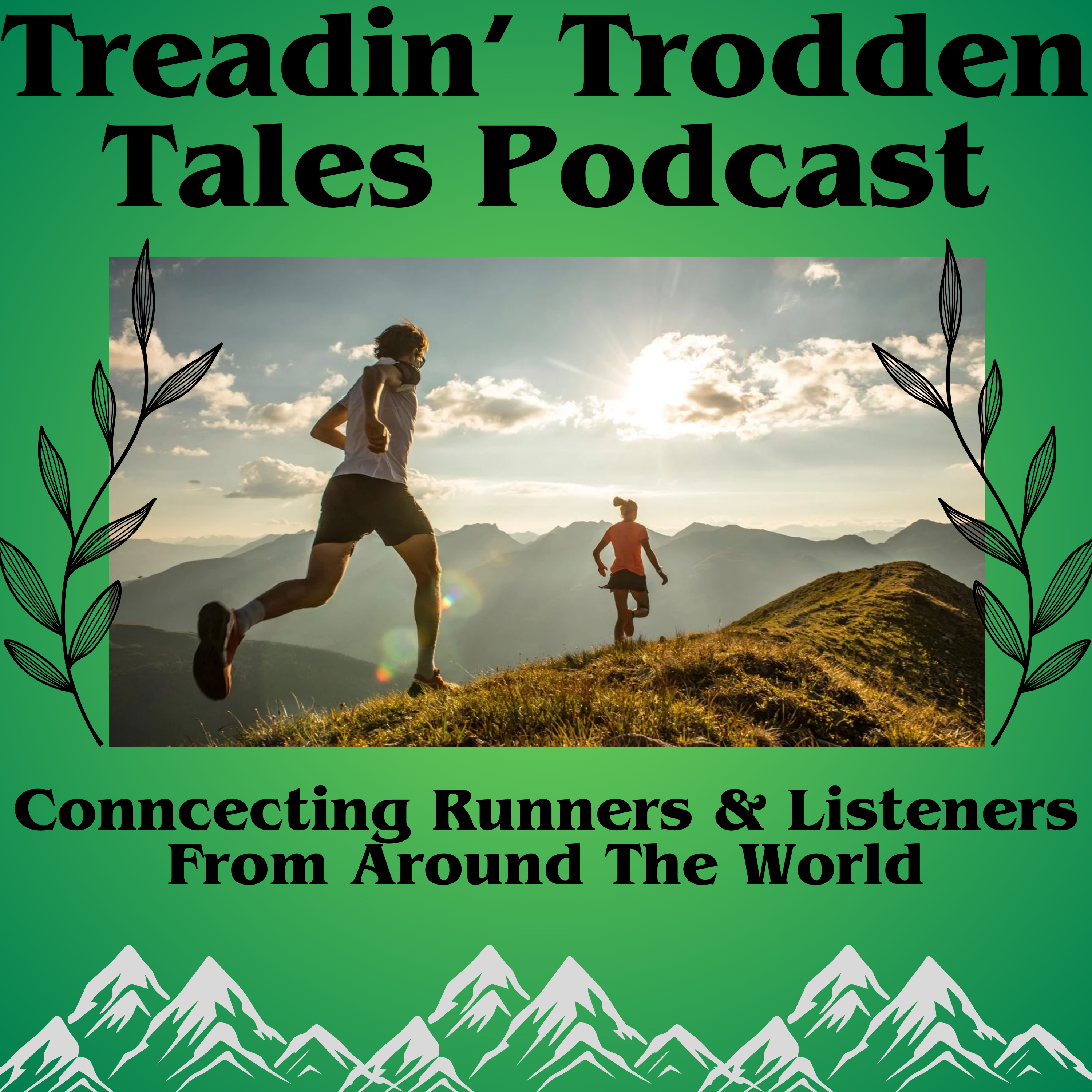 Treadin\' Trodden Tales Podcast