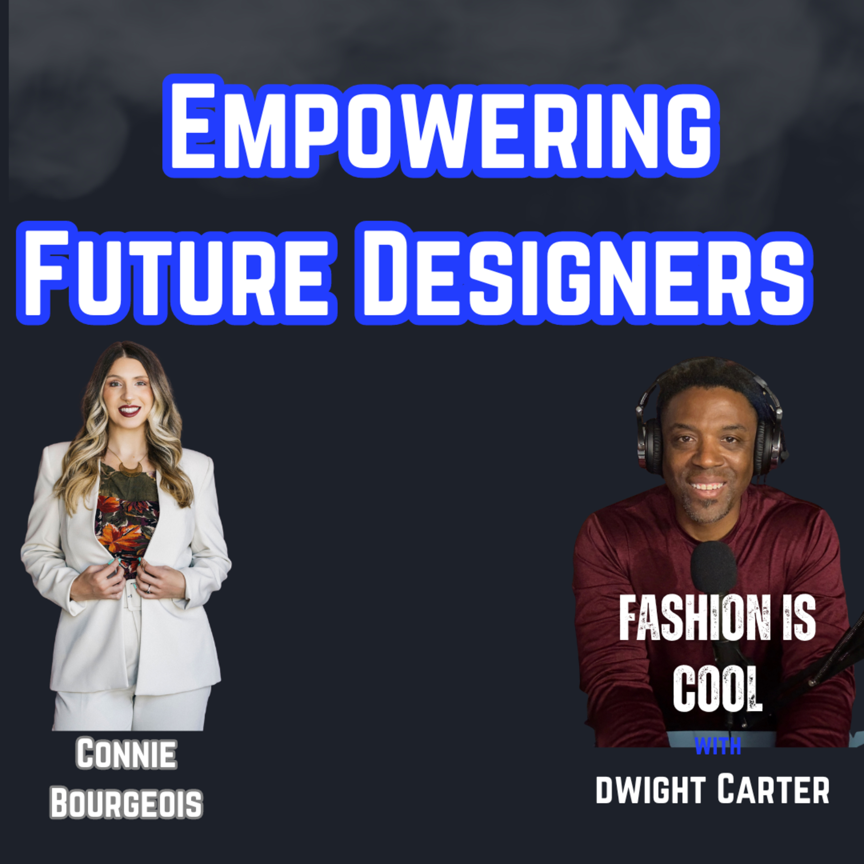 Fashion Is Cool Podcast