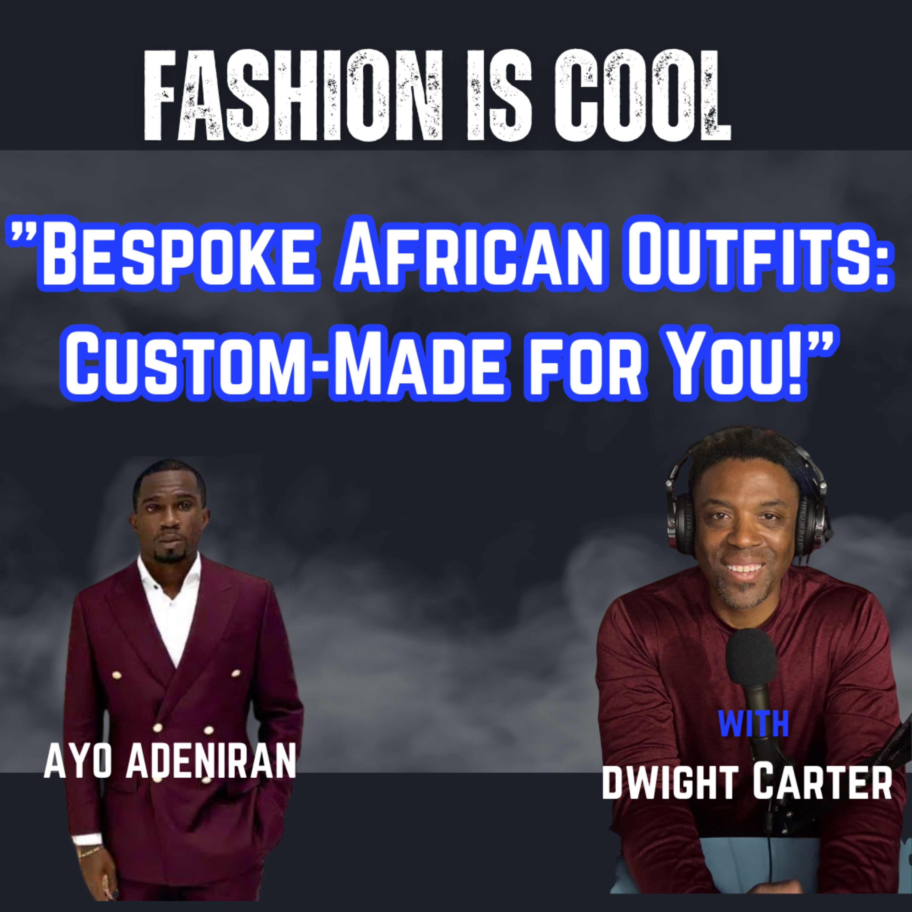 Fashion Is Cool Podcast