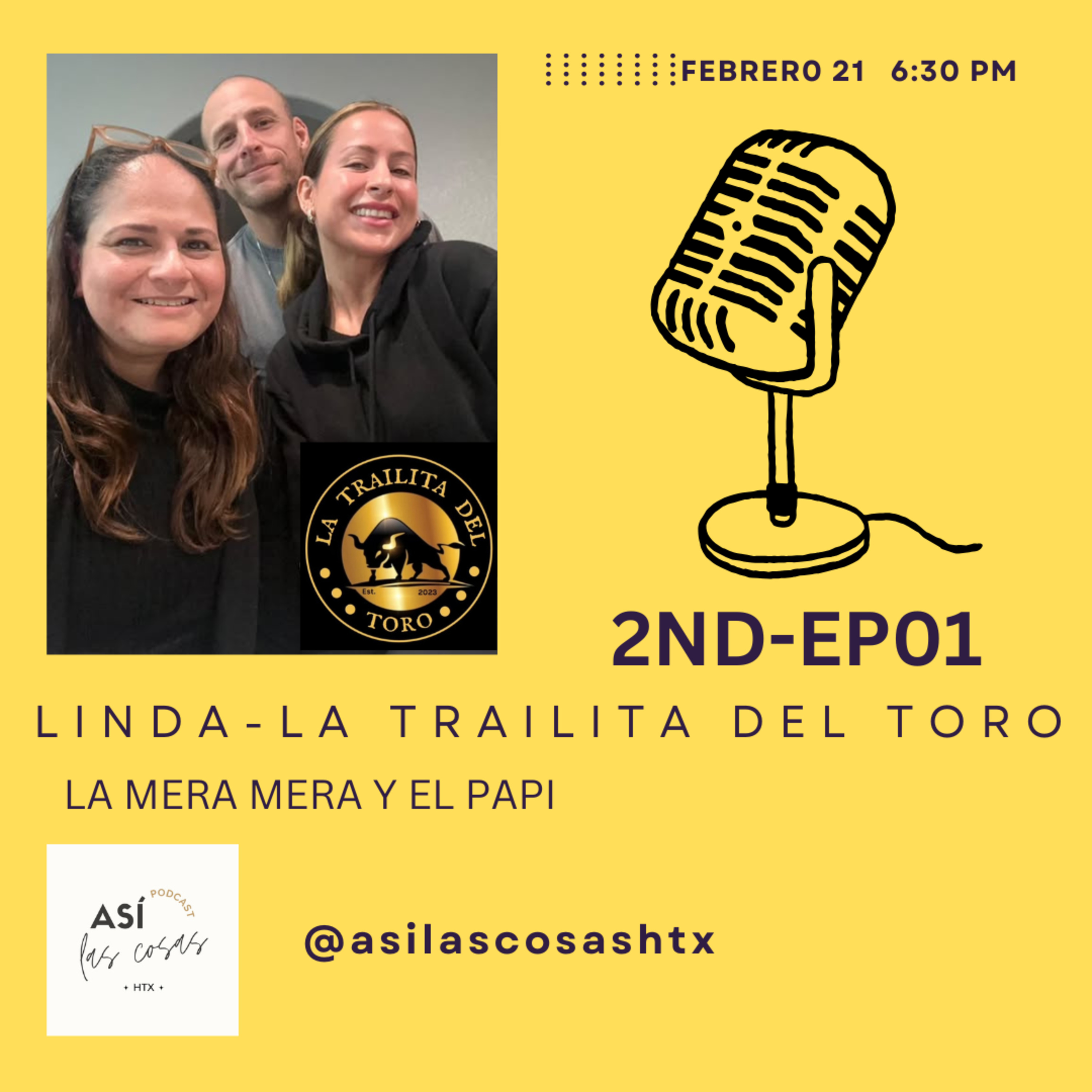 Detras Del Nombre HTX