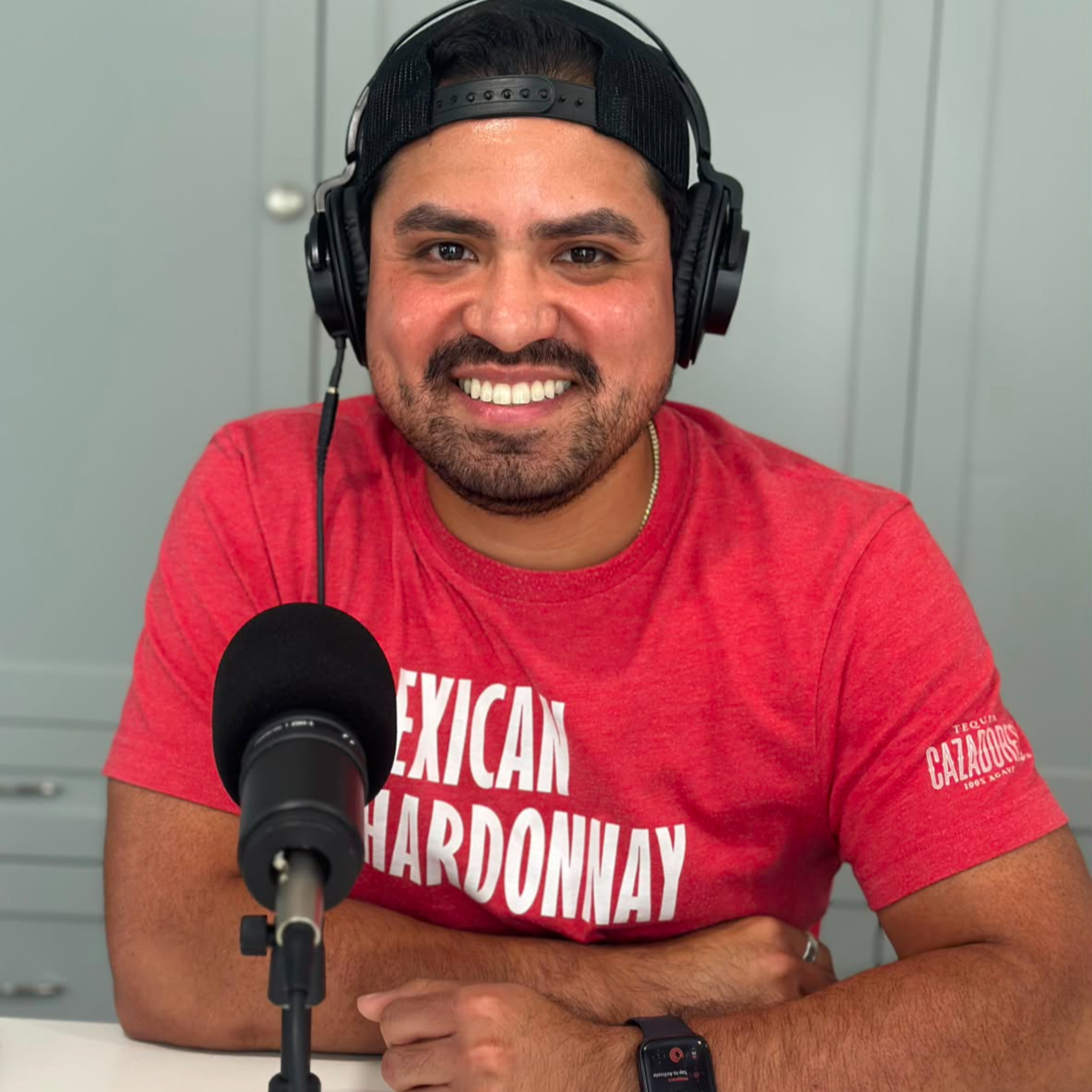EP41 Jose Francisco Munoz | Se Tu Sin Pedir Permiso episode artwork