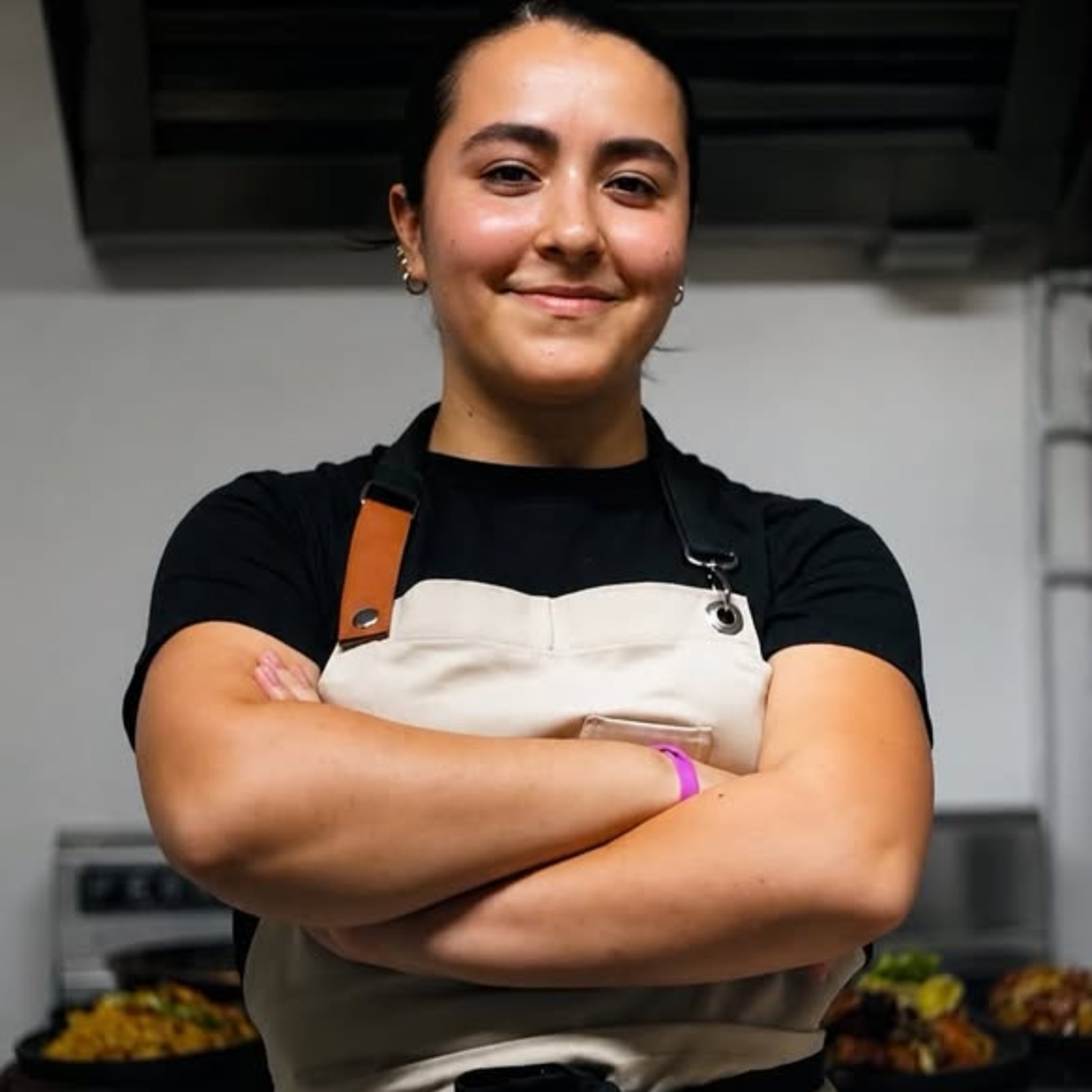 EP#42 Chef Valentina Rueda | Mi historia detras de la cocina episode artwork