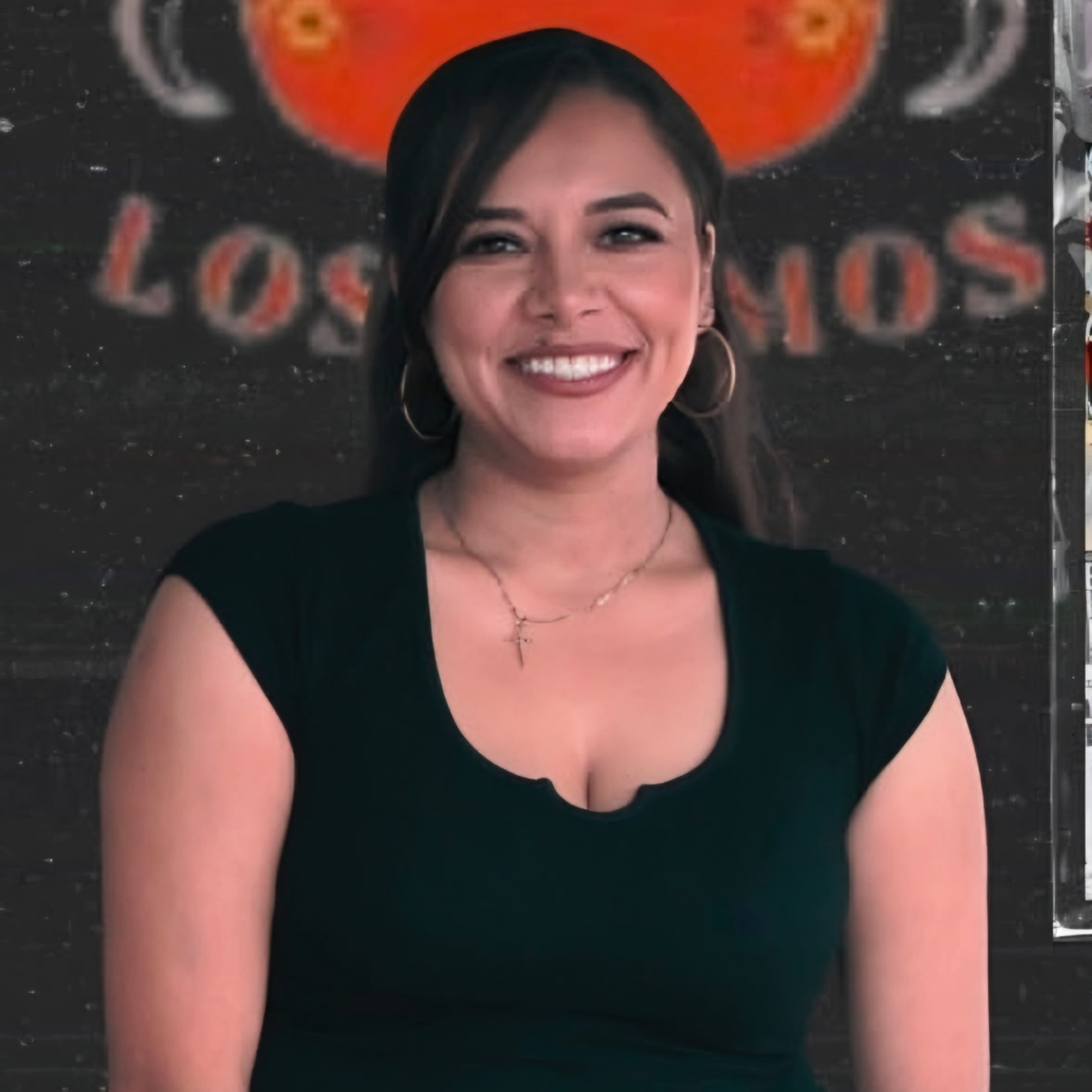 EP49| America Ramos - De Una Receta Familiar a Un Sueño episode artwork
