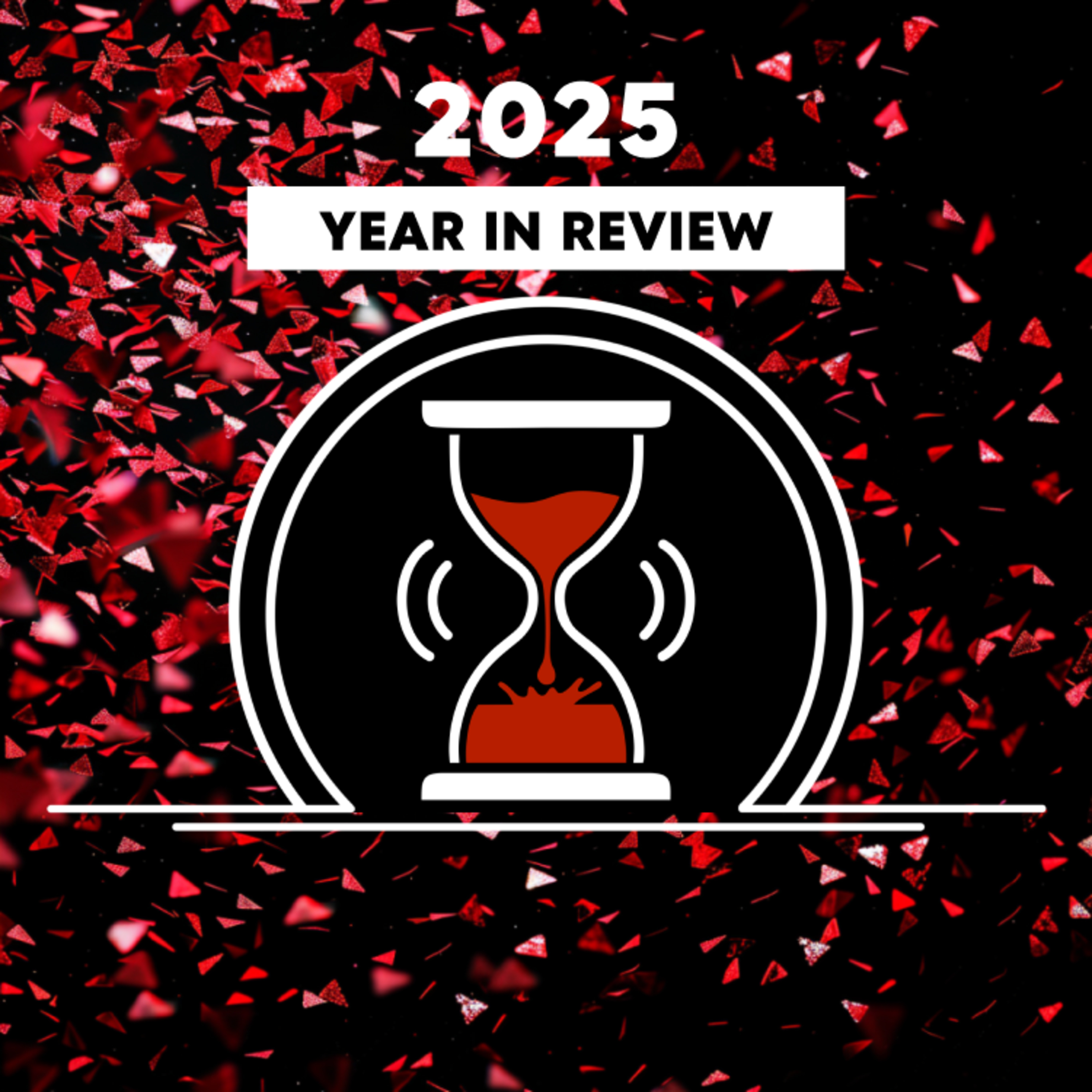 2025: Year in Review episode artwork