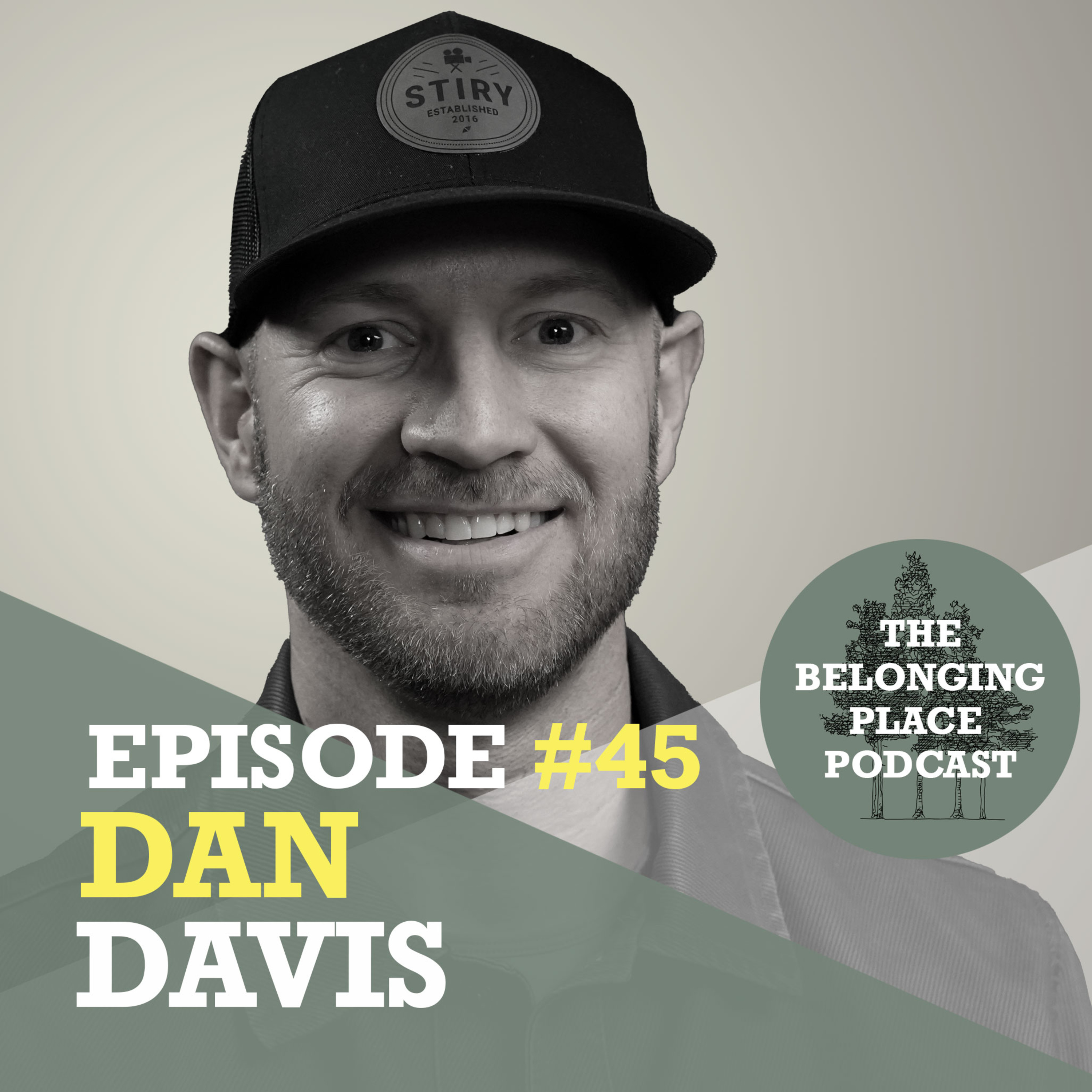 The Belonging Place with Kylee Shields