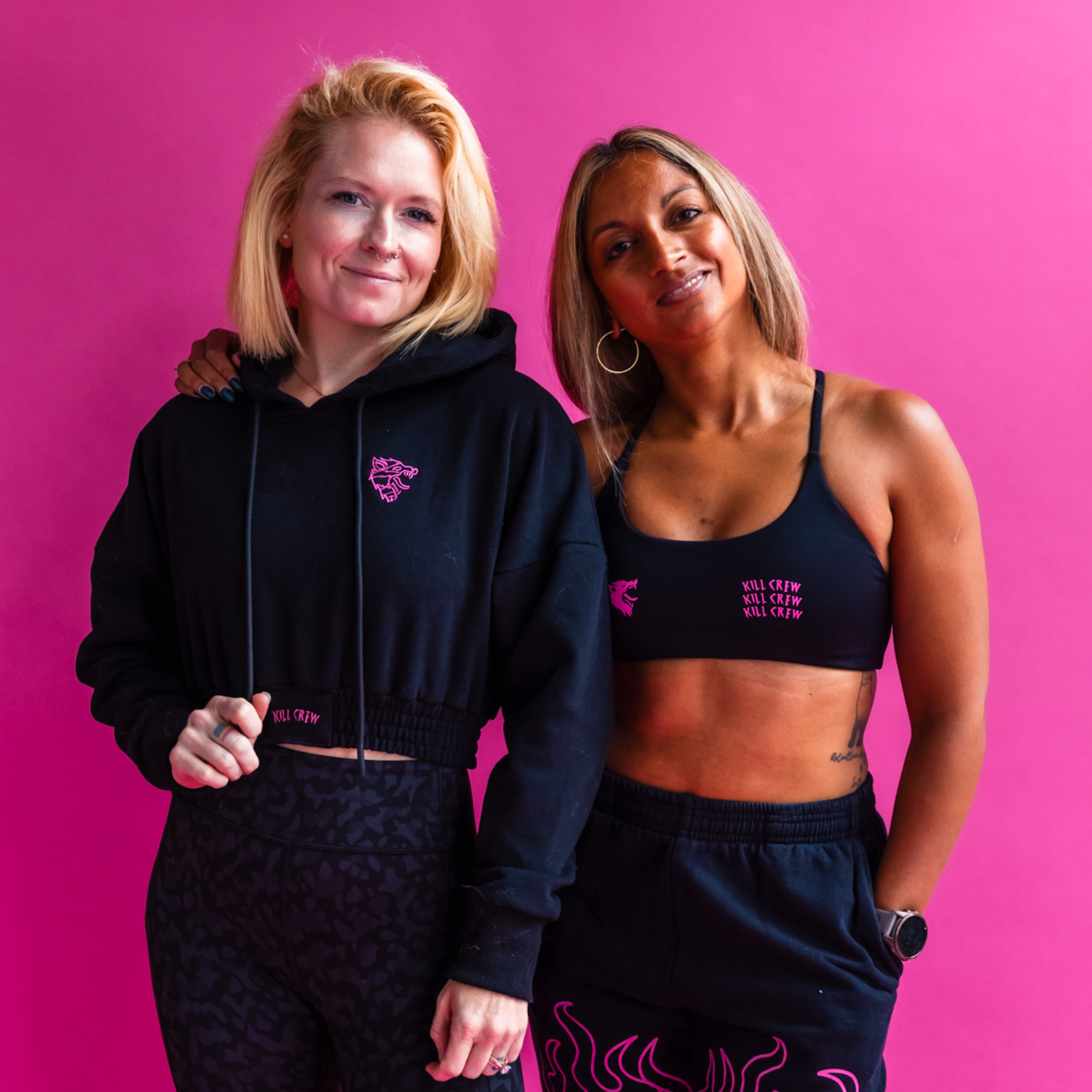 NoBS with Joy and Britney