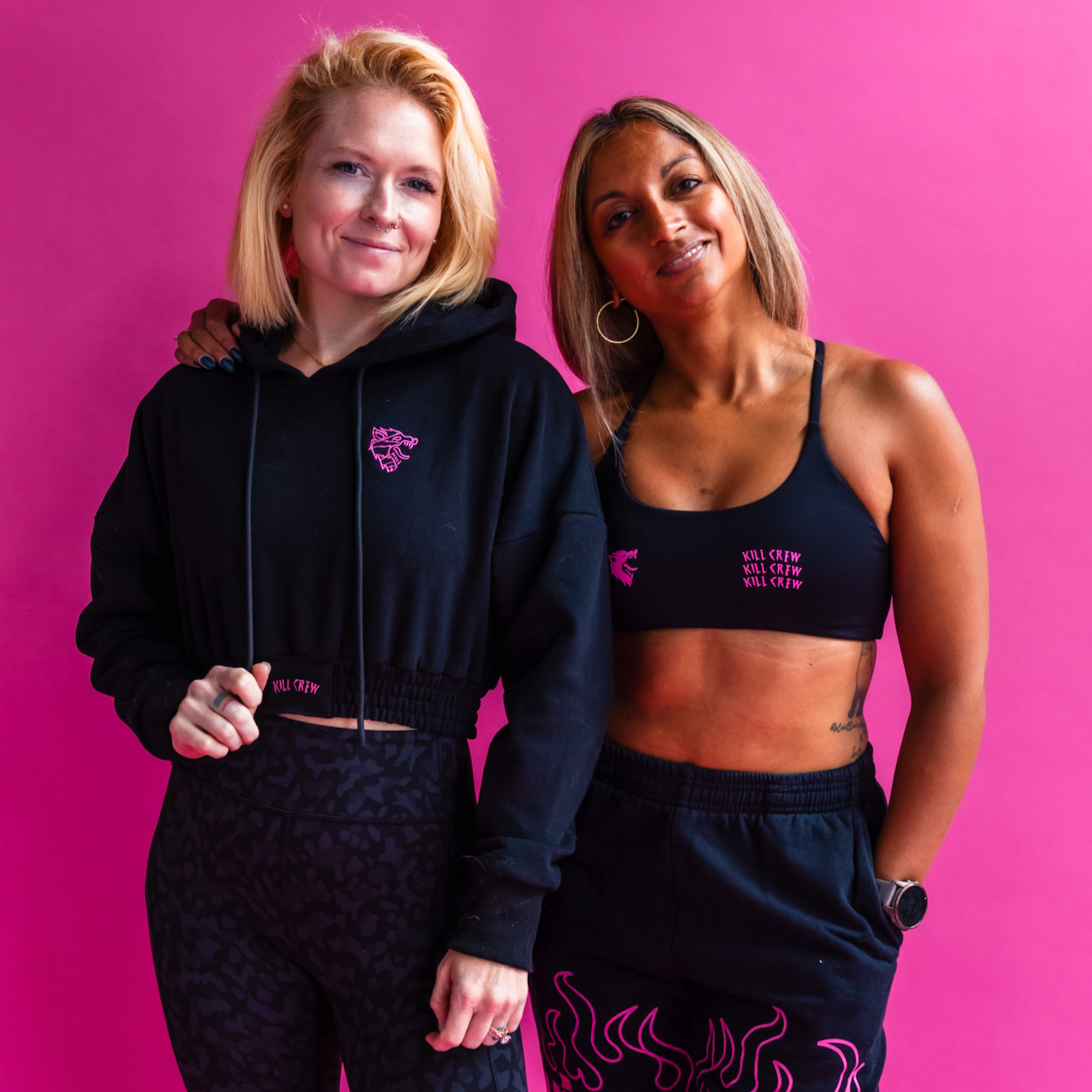 NoBS with Joy and Britney
