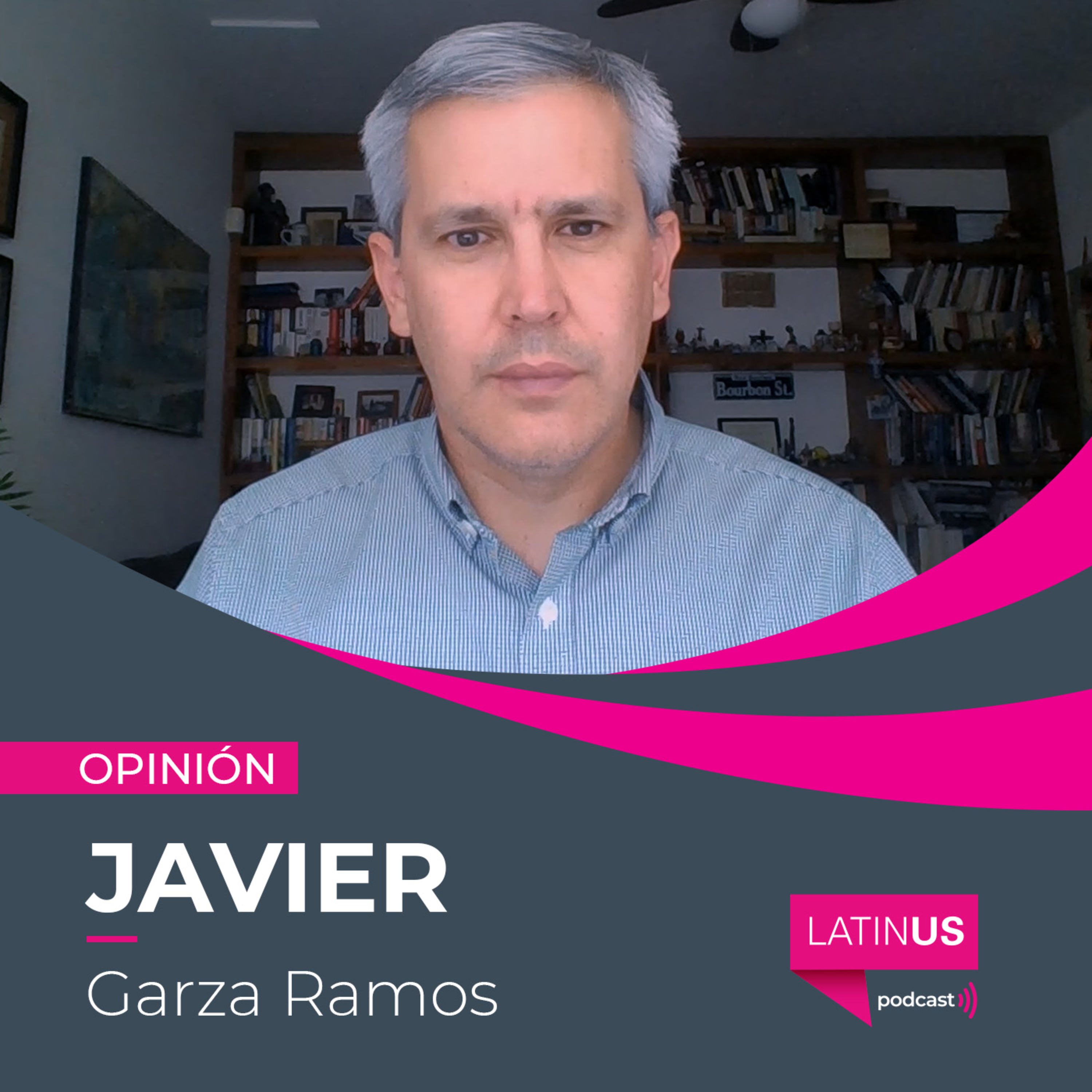 Una elección sin precedentes: Javier Garza