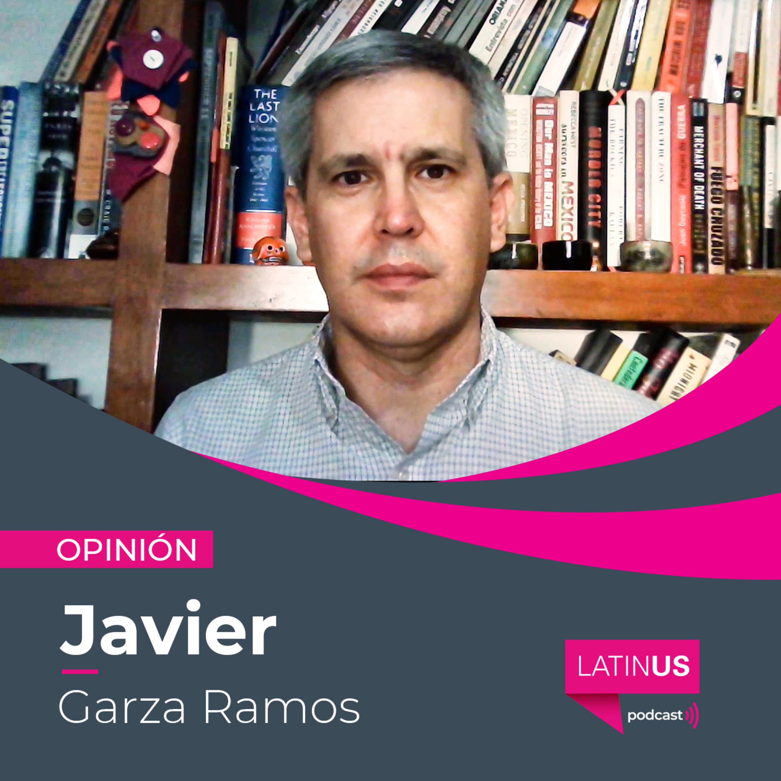 Fuera máscaras con la reforma judicial: Javier Garza