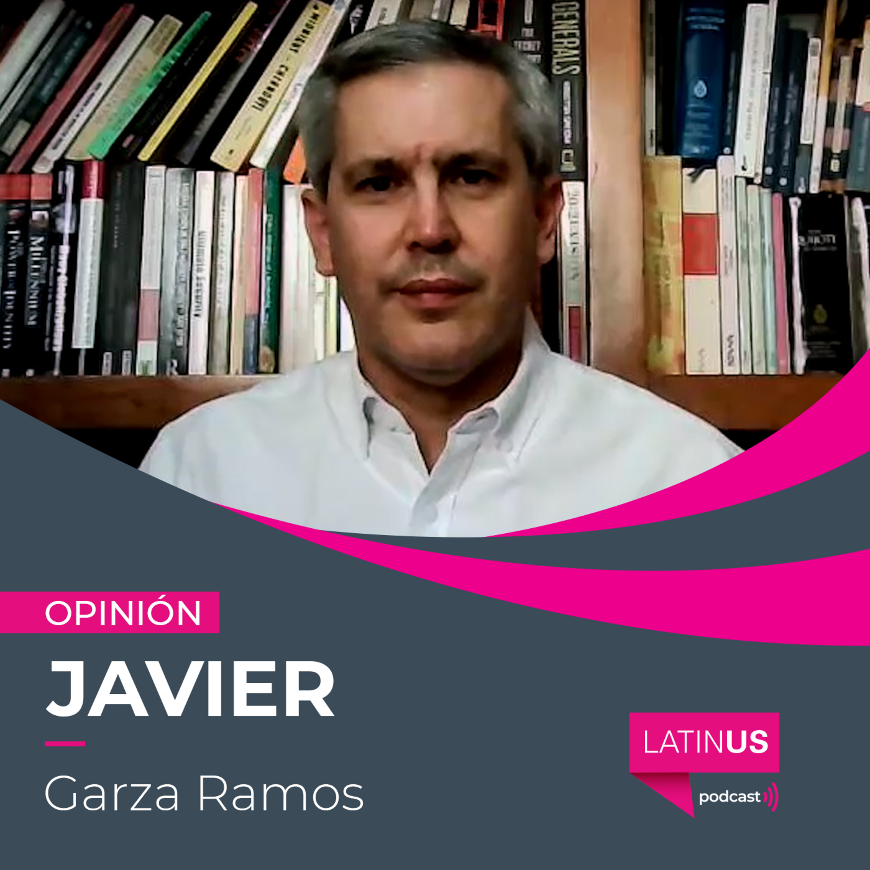 ¿Regreso a los 80?: Javier Garza