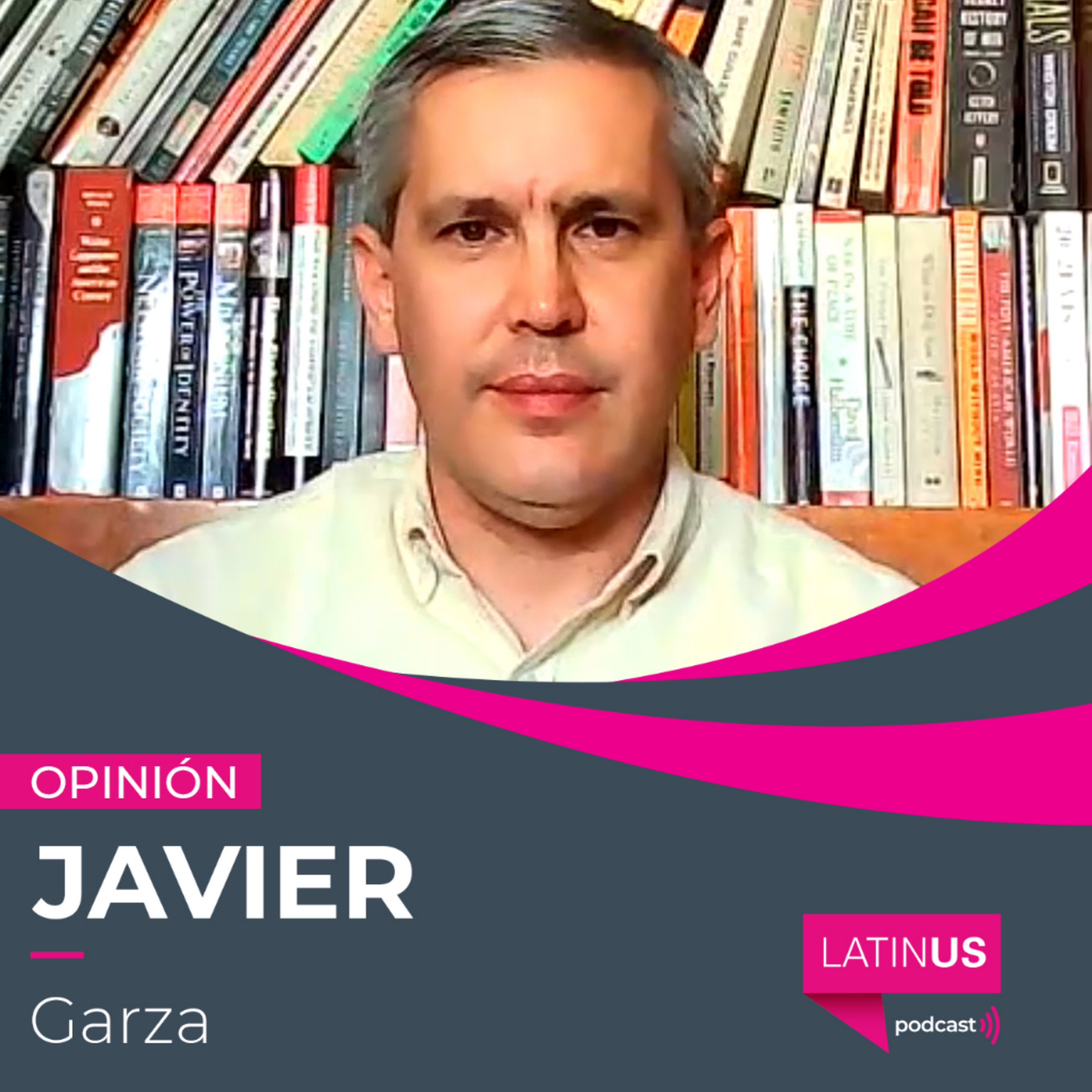 Las masacres que marcaron nuestro destino: Javier Garza