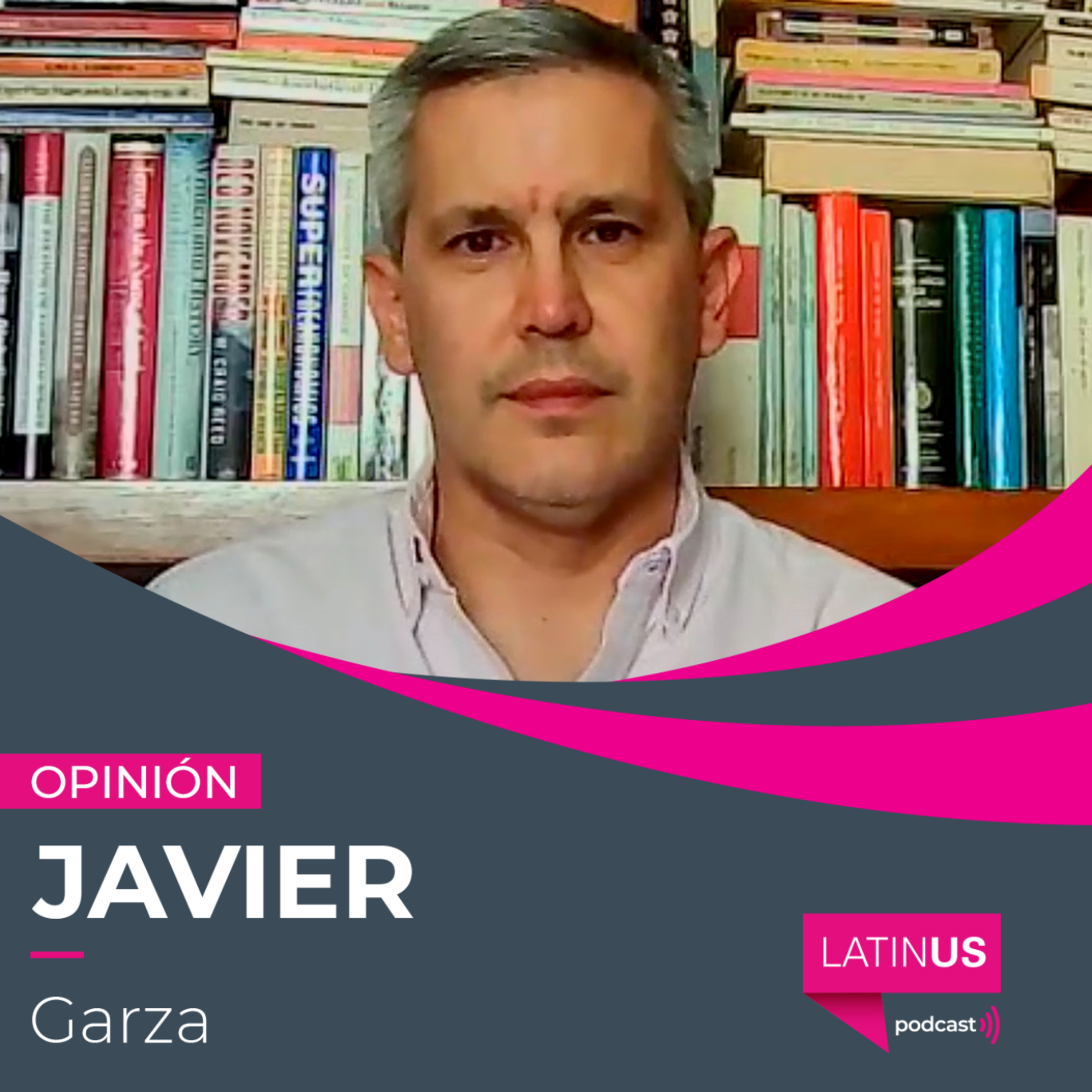 Cuidado con los "papables": Javier Garza