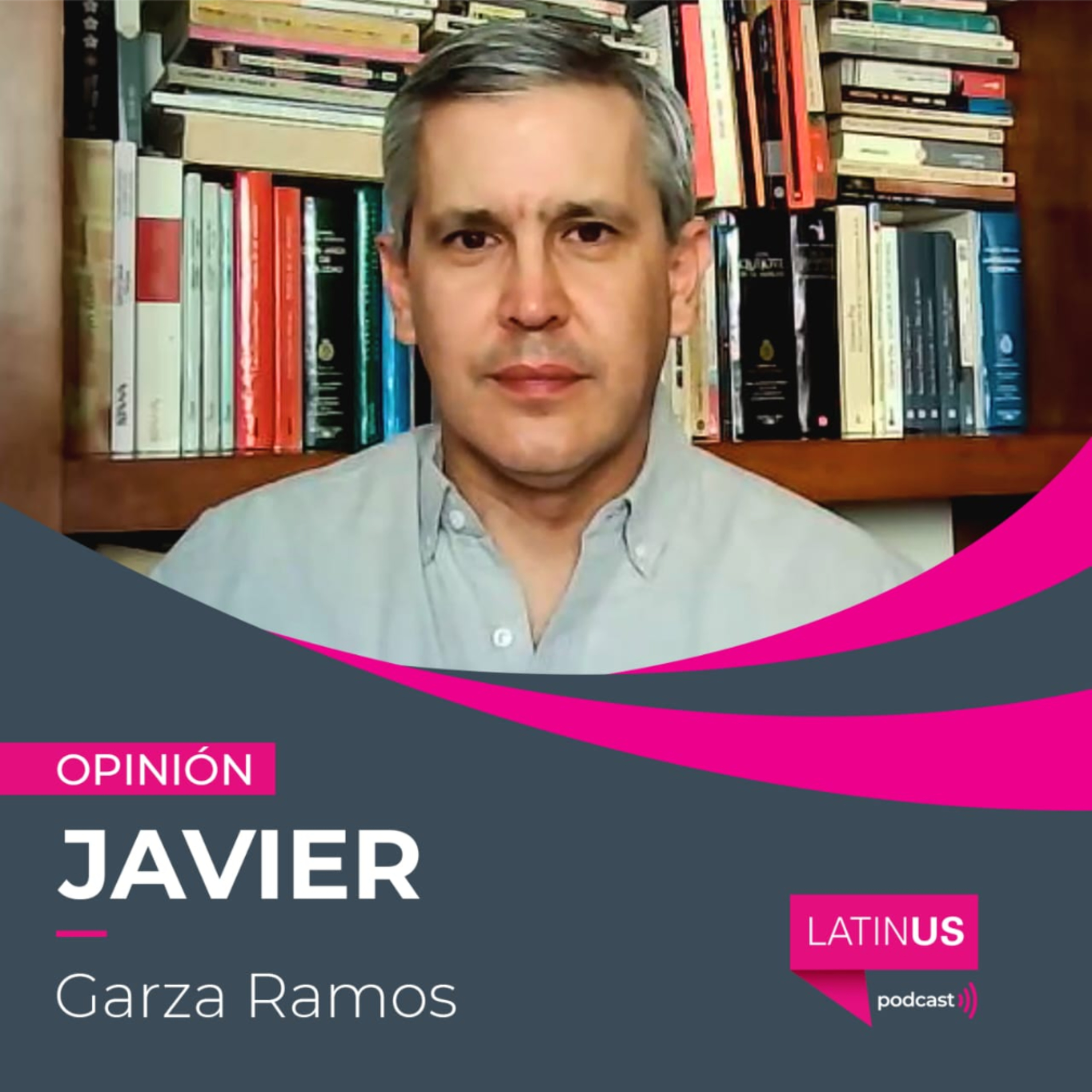 Un año con el sarampión: Javier Garza.