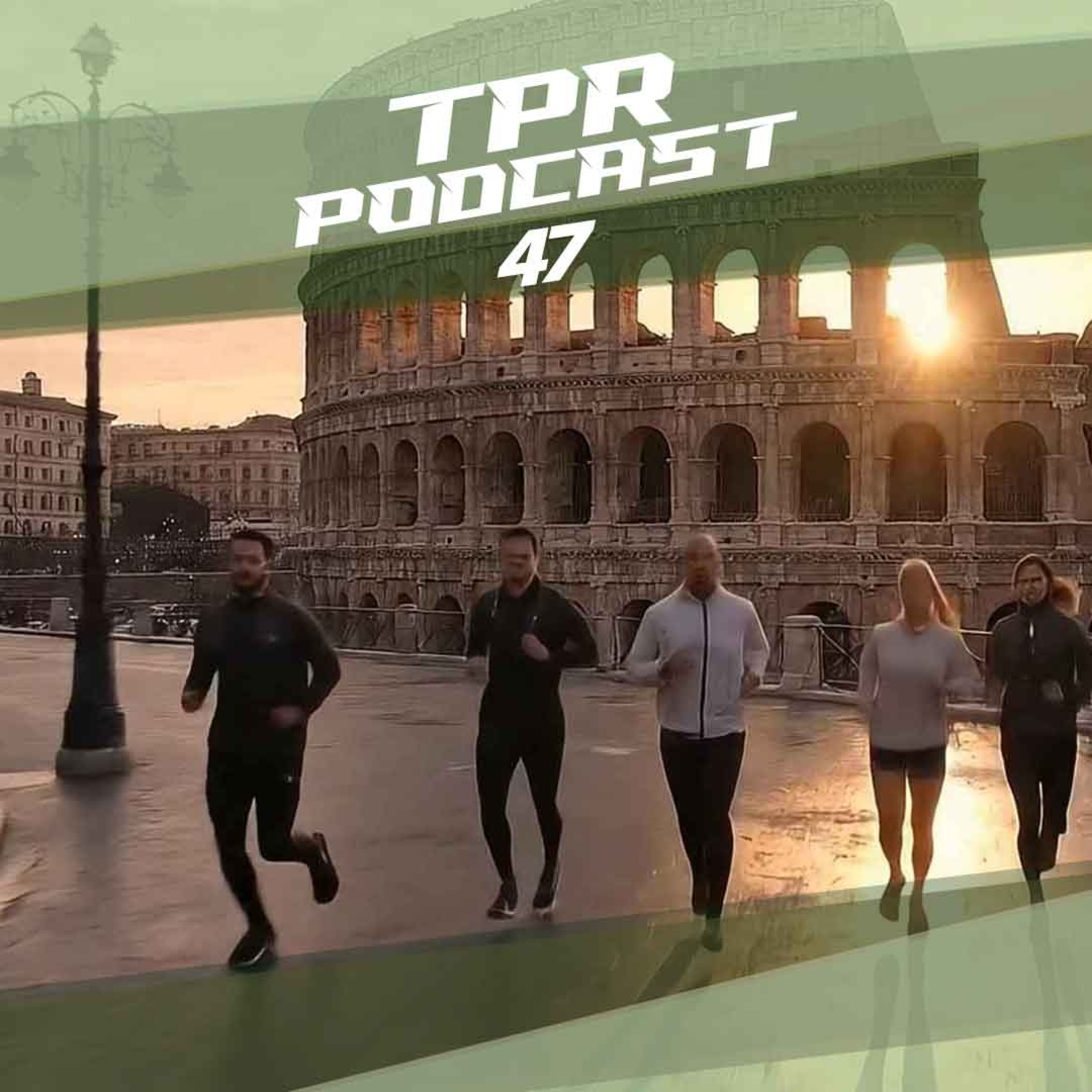 Portada de Terapia para RUNNERS