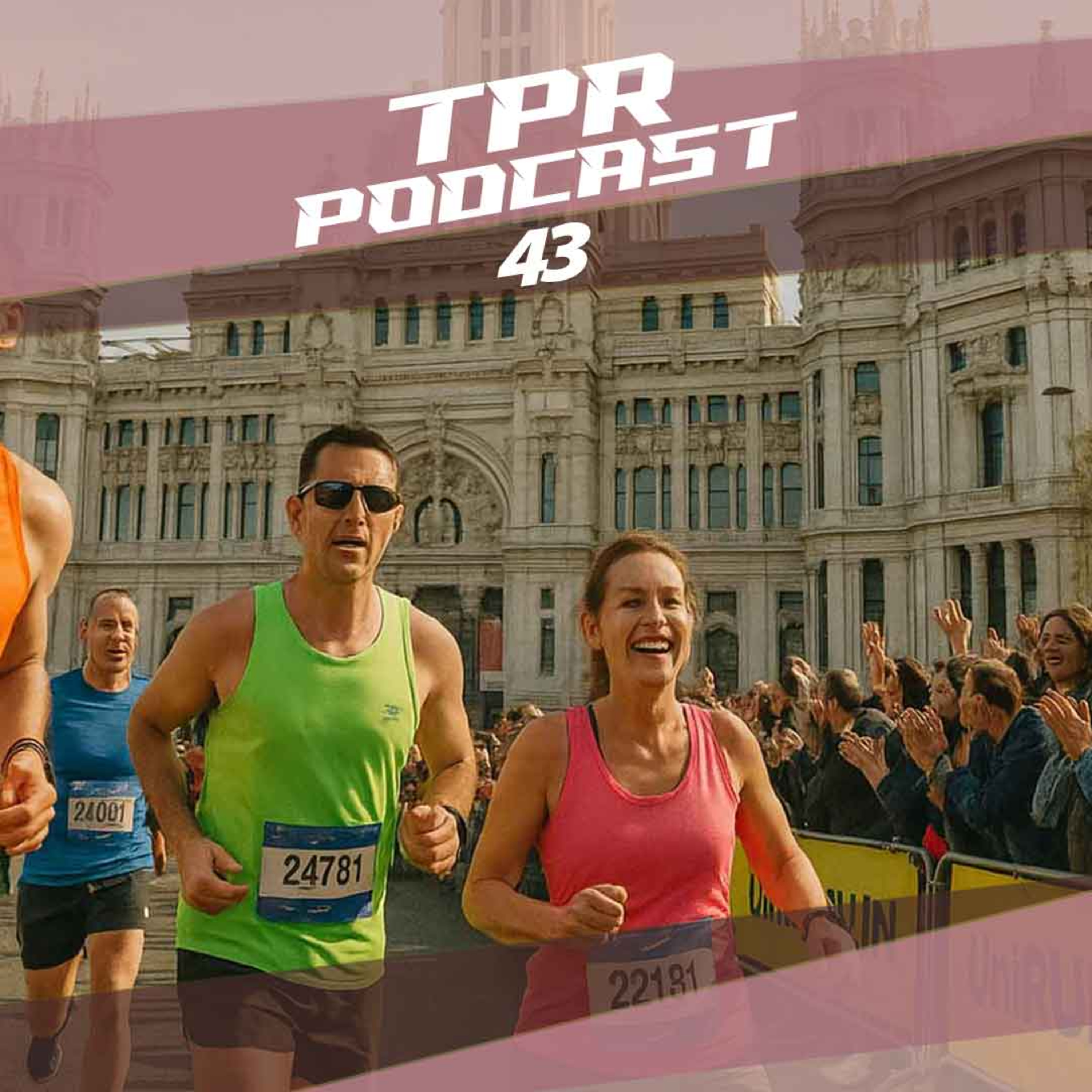 Portada de Terapia para RUNNERS