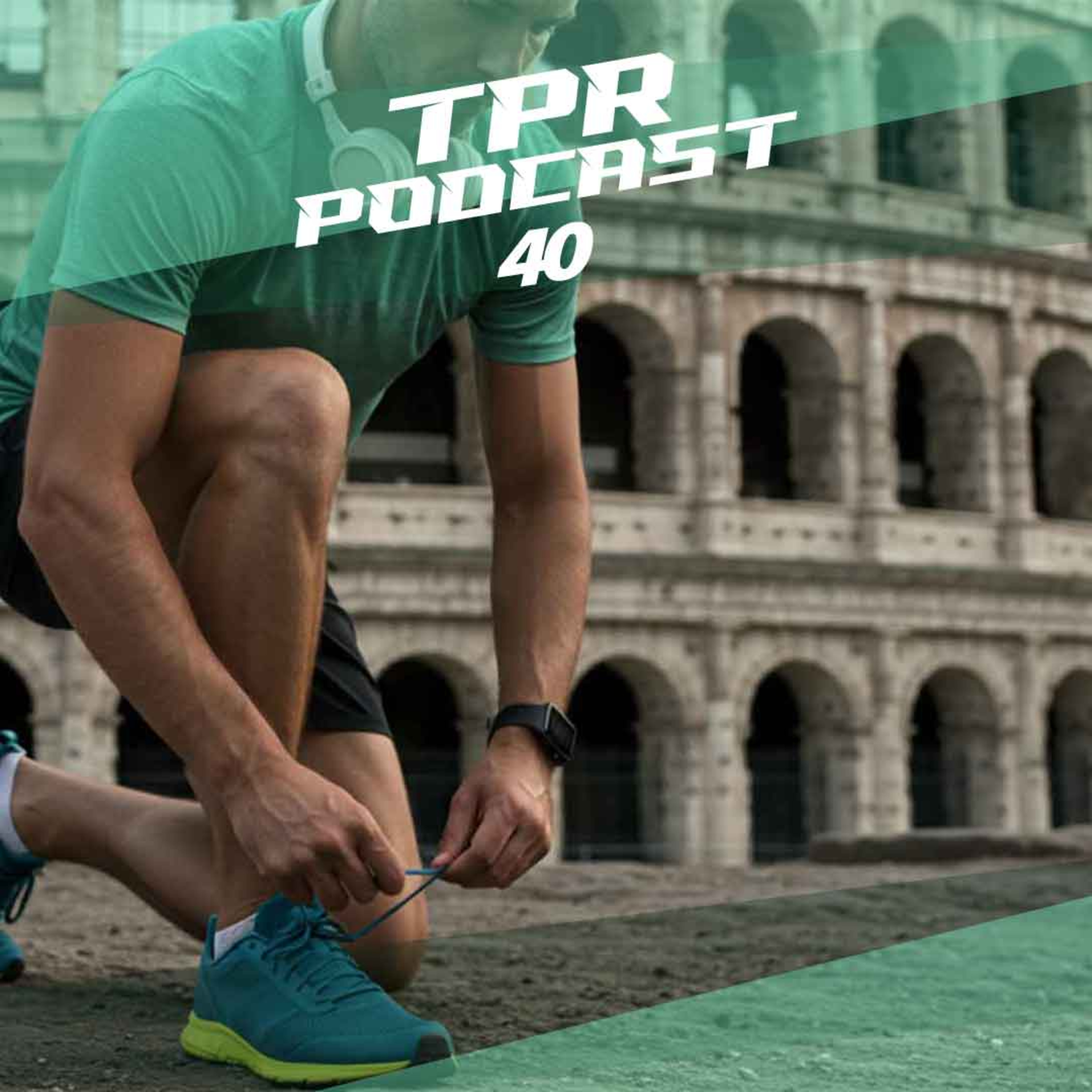 Portada de Terapia para RUNNERS