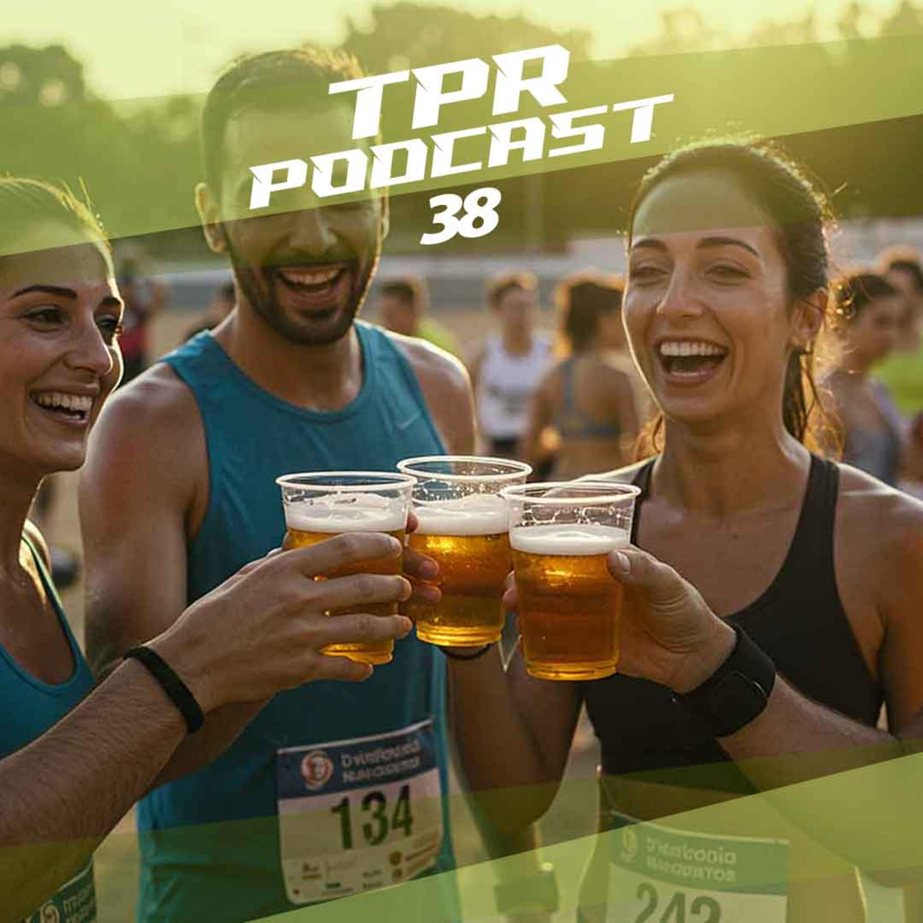 Portada de Terapia para RUNNERS