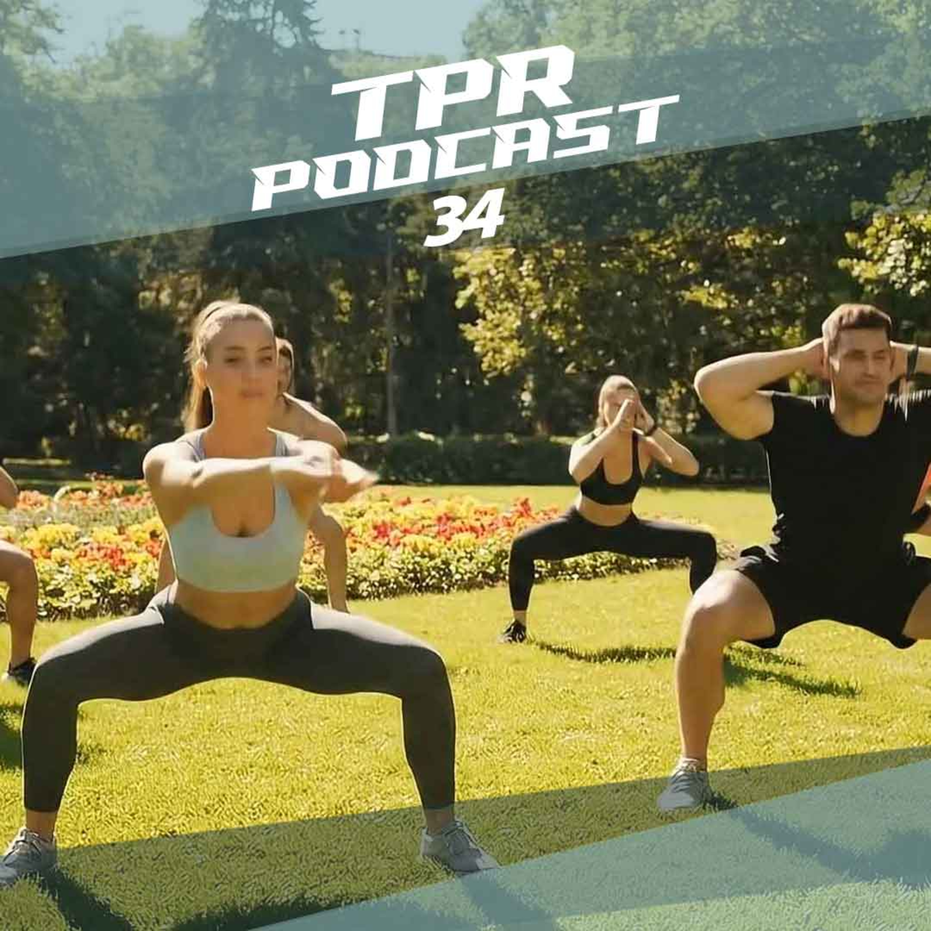 Portada de Terapia para RUNNERS