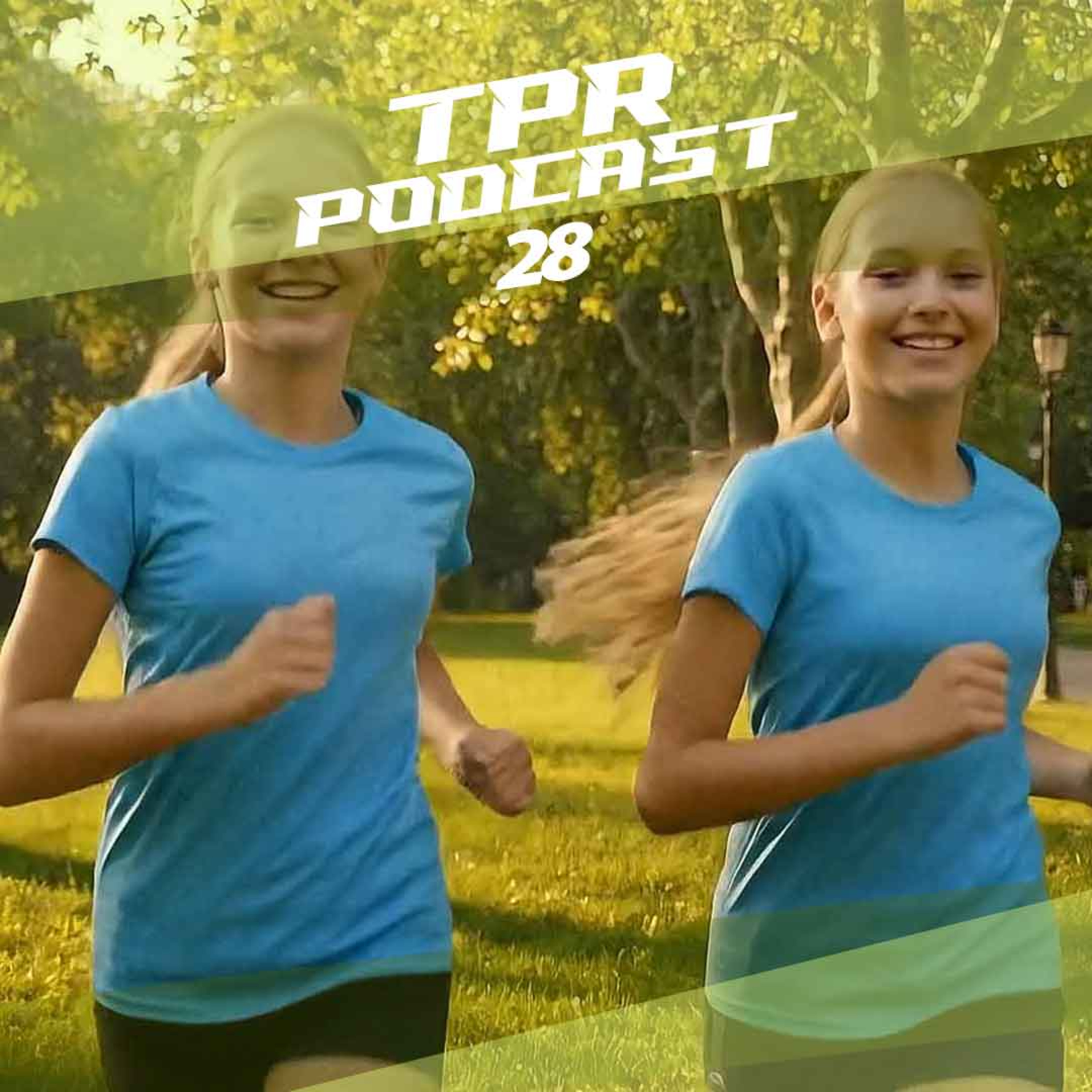 Portada de Terapia para RUNNERS