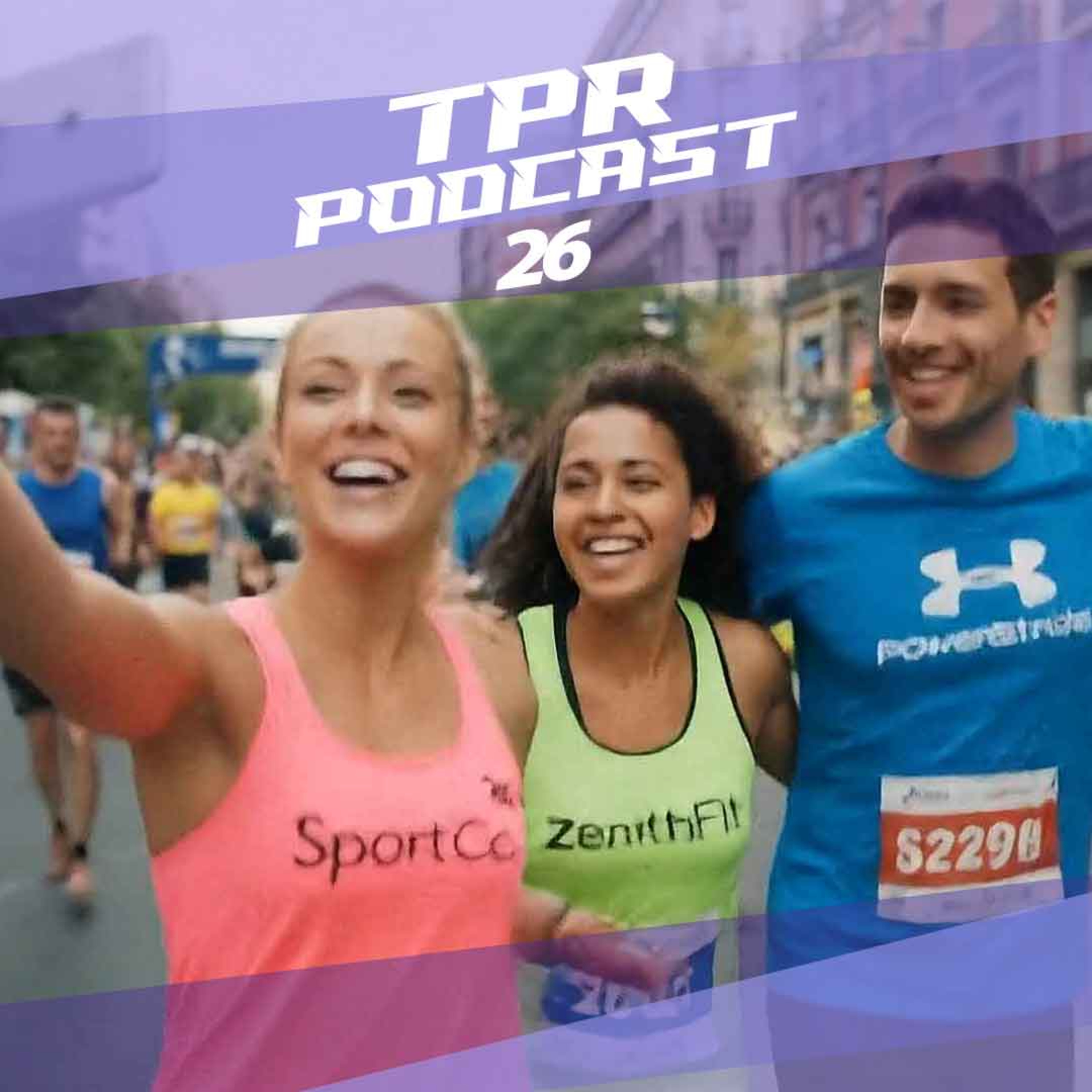 Portada de Terapia para RUNNERS