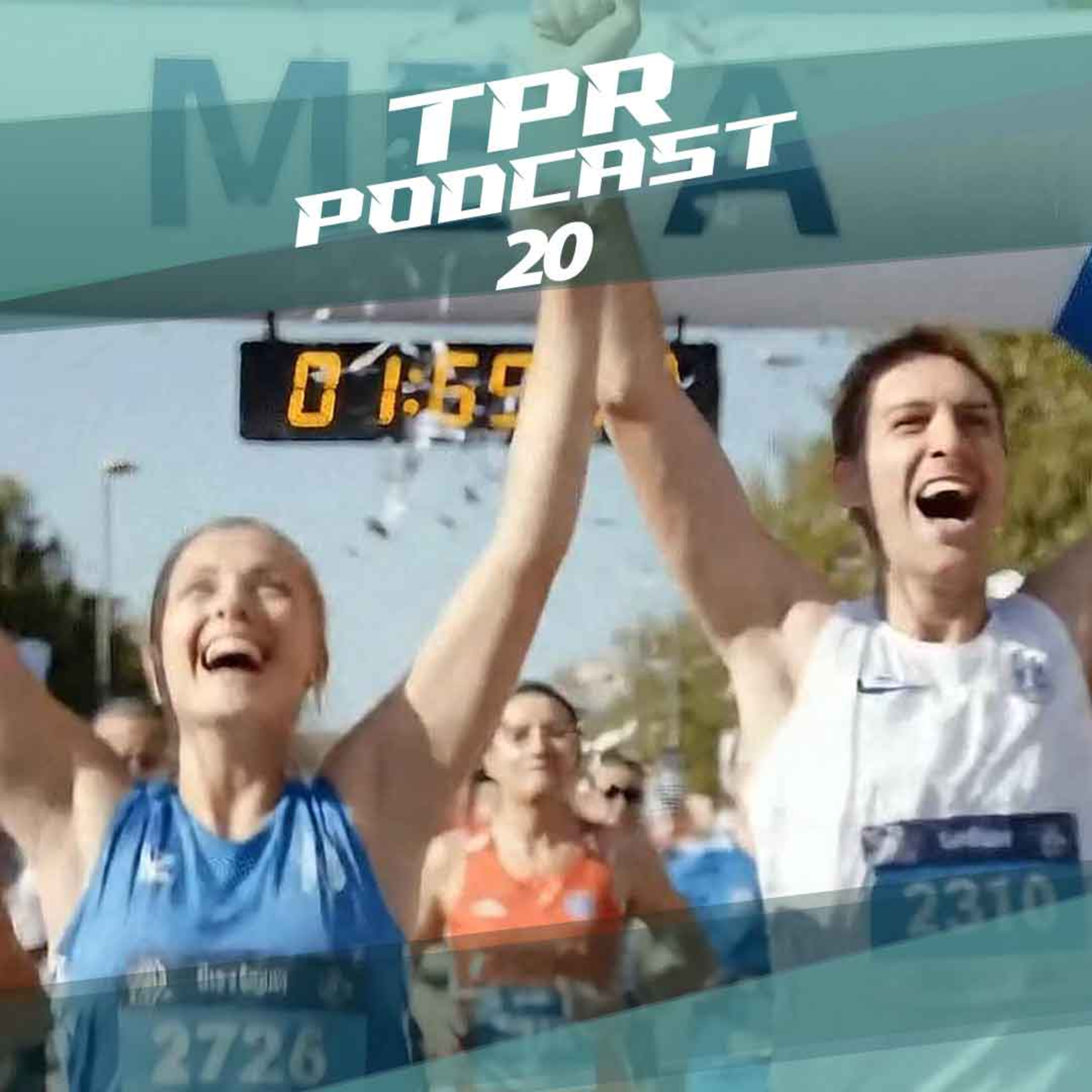 Portada de Terapia para RUNNERS