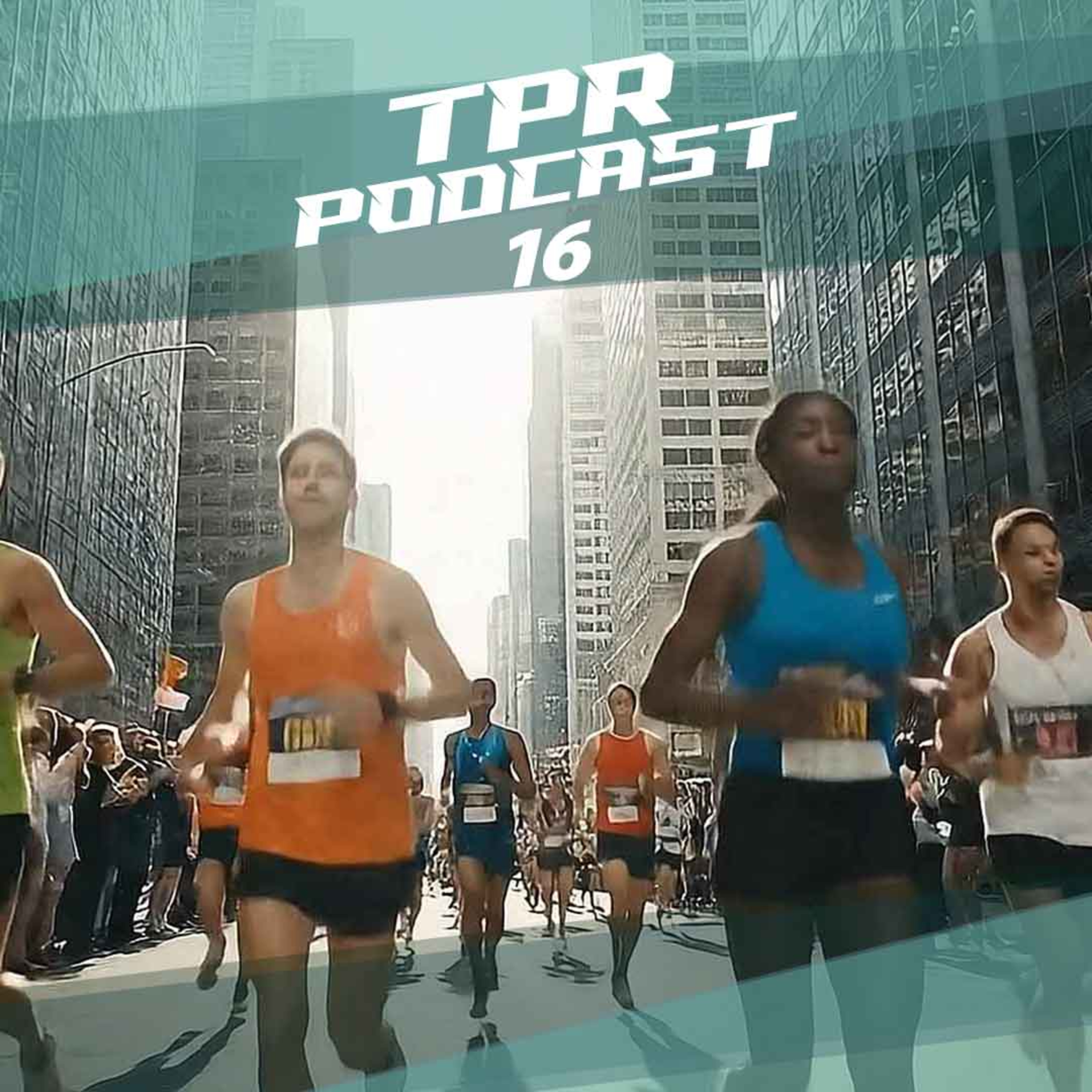 Portada de Terapia para RUNNERS